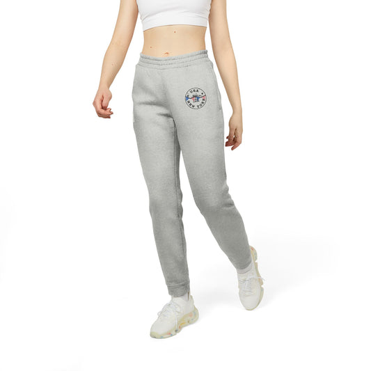 The Ultimate Comfort and Style: Adidas Fleece Joggers