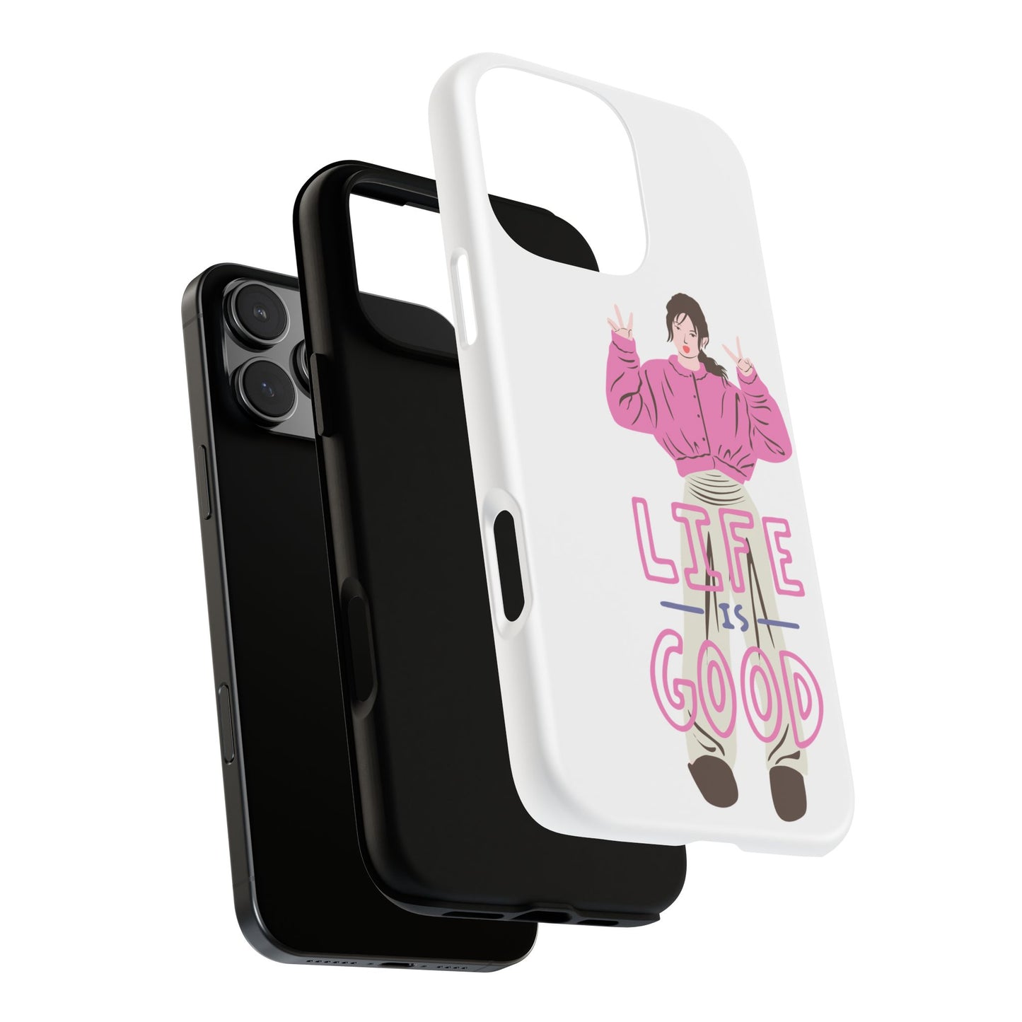 Durable iPhone Case (15 & 16 series)