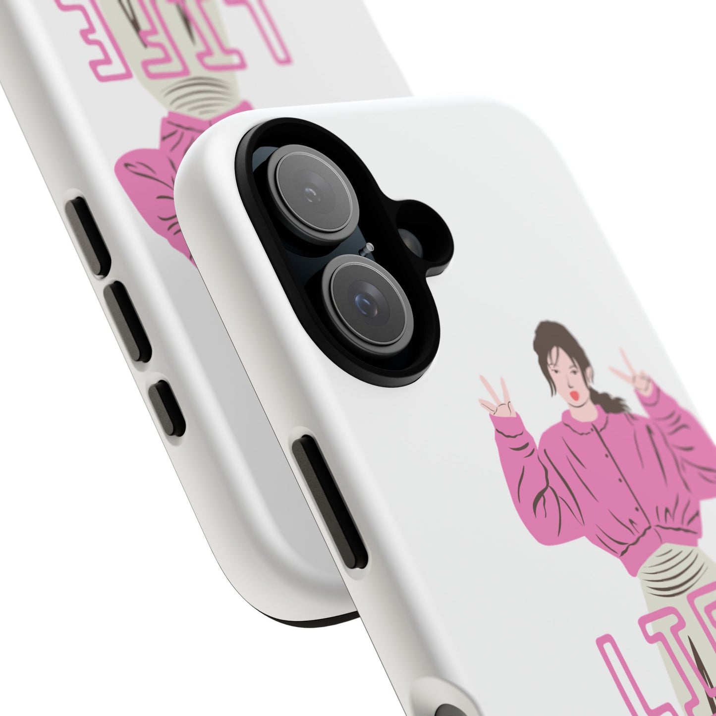 Durable iPhone Case (15 & 16 series)