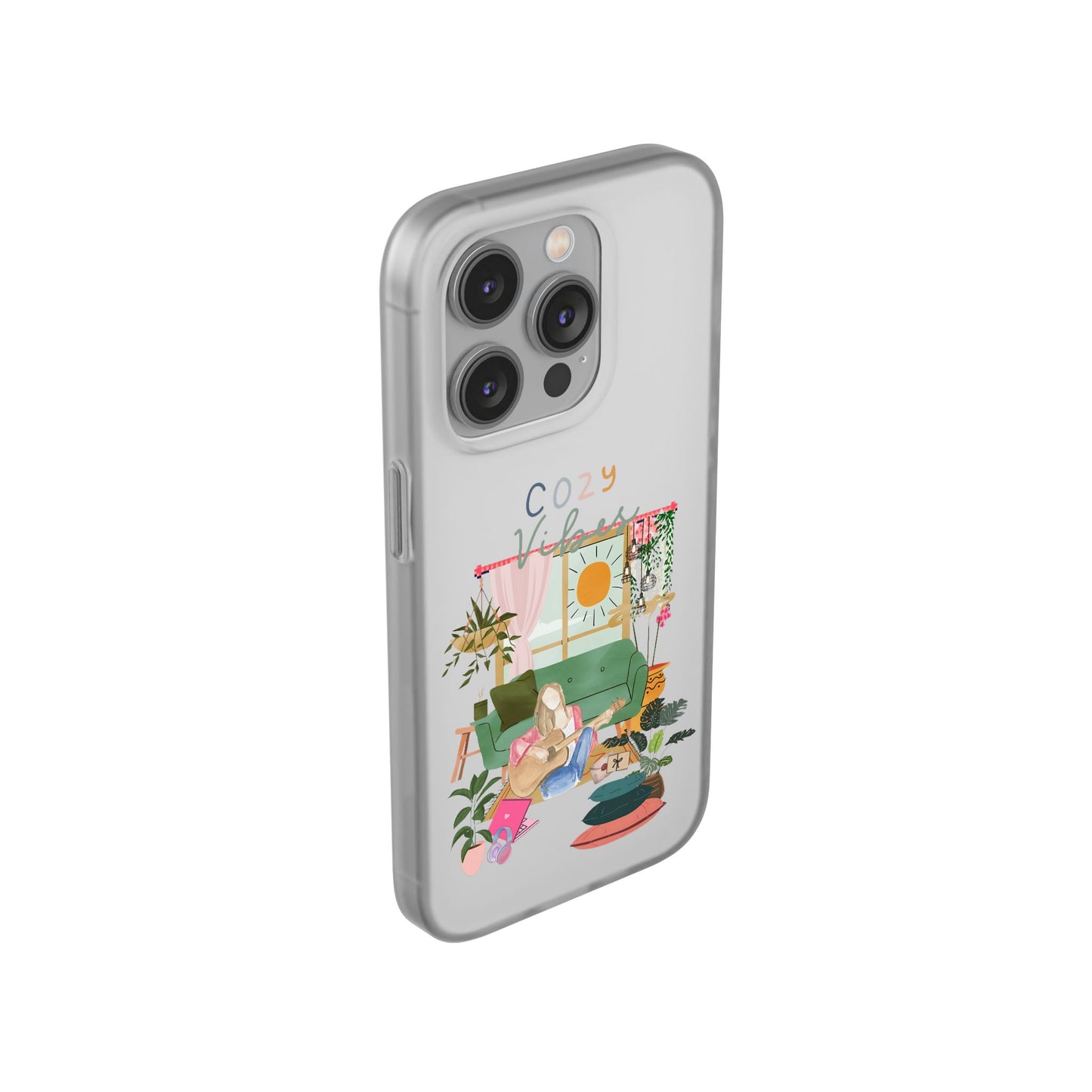 Cozy Vibe The Flexi Case