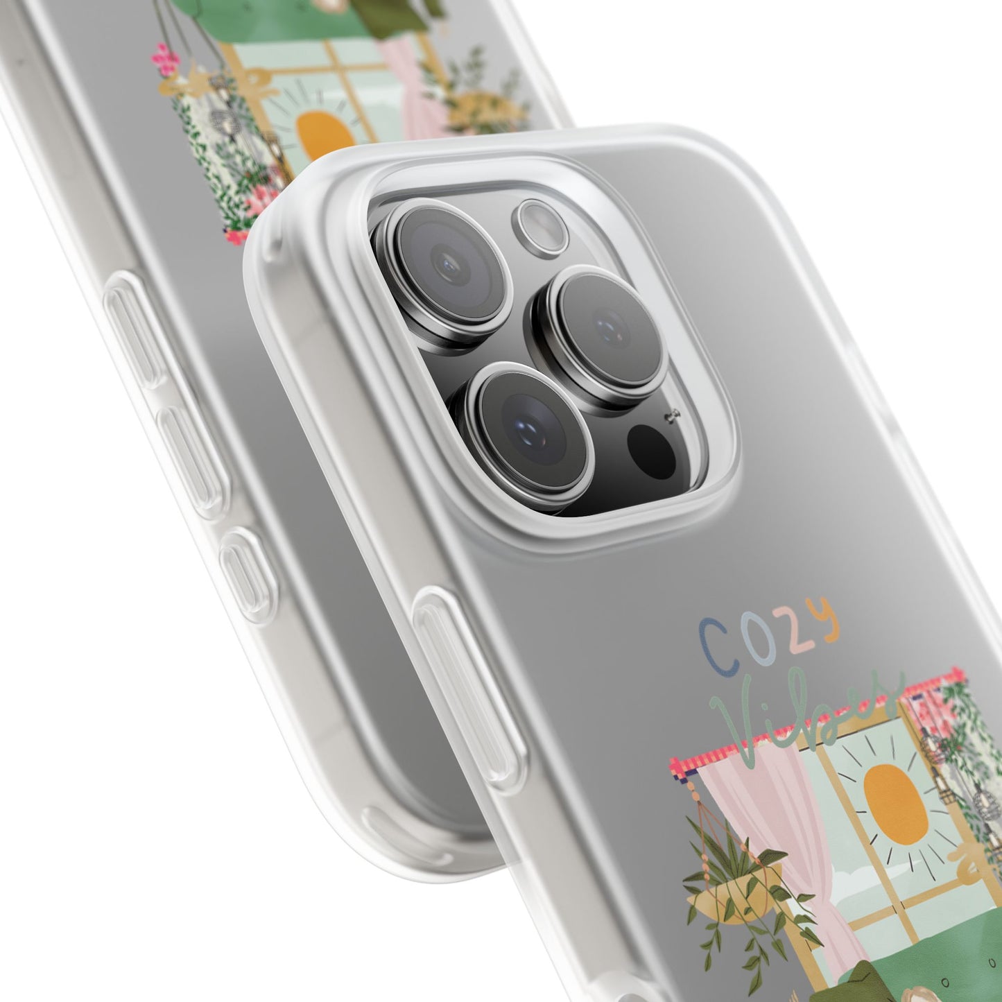 Cozy Vibe The Flexi Case
