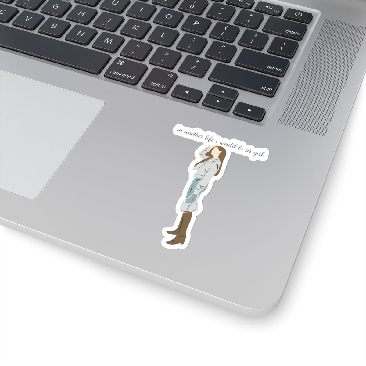 L&C Kiss-Cut Stickers