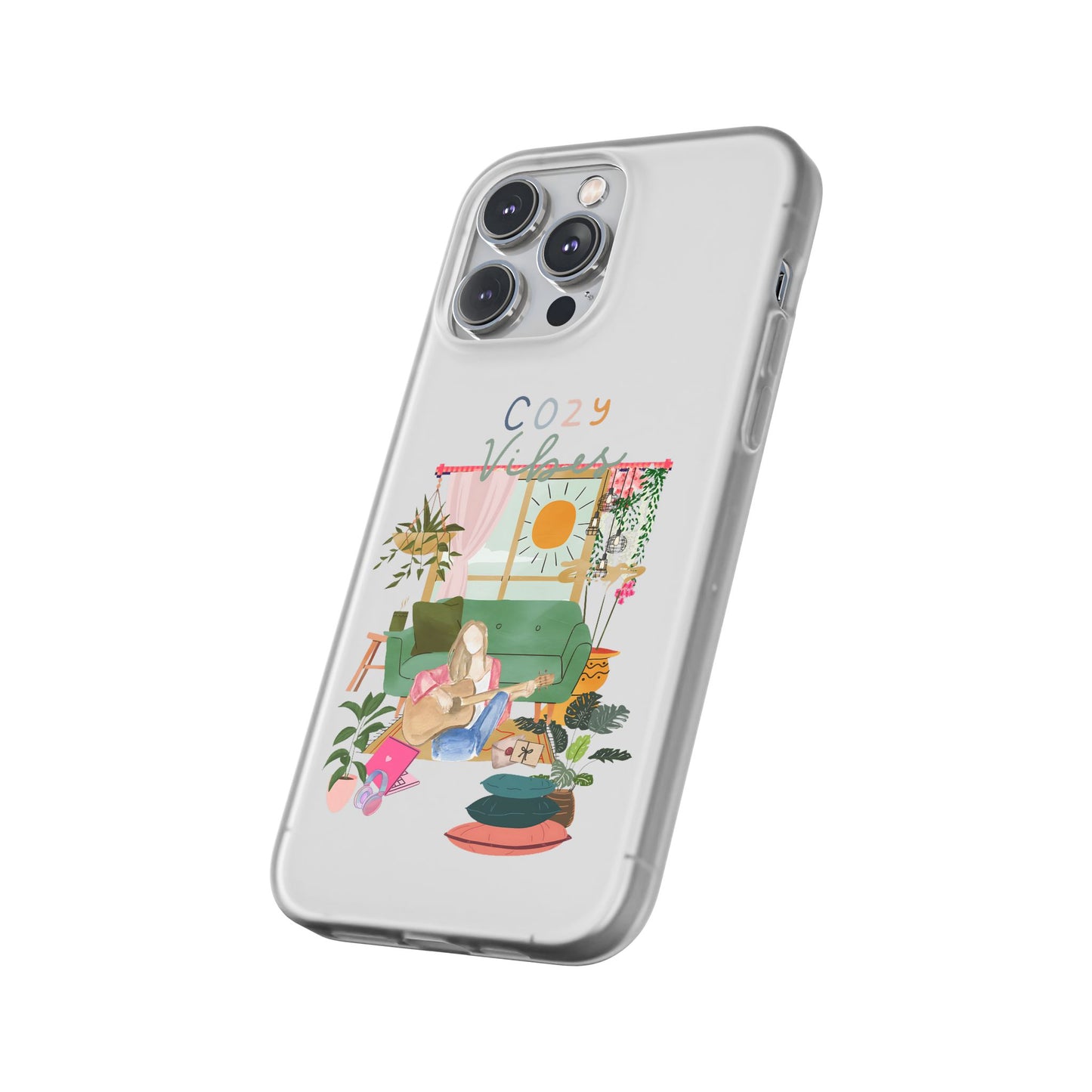 Cozy Vibe The Flexi Case