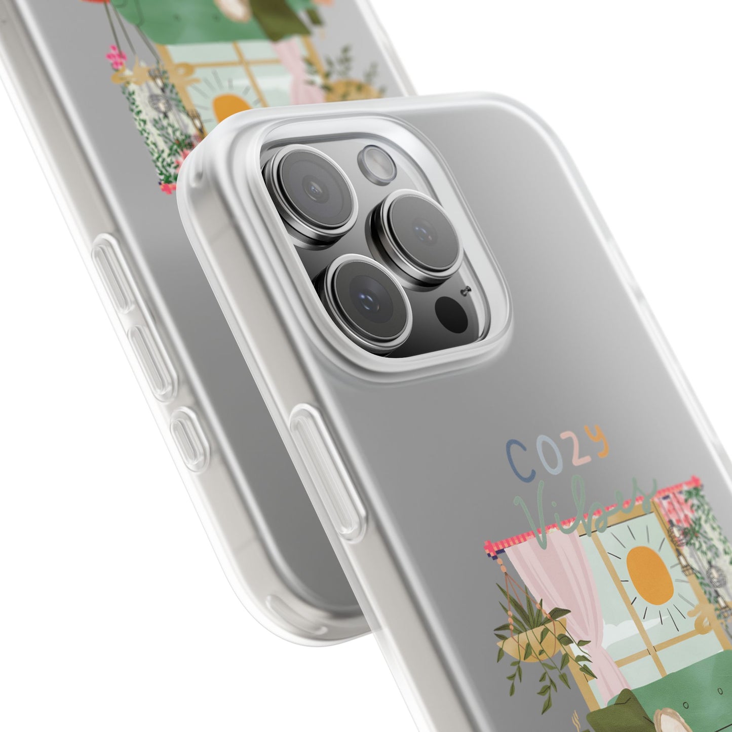 Cozy Vibe The Flexi Case