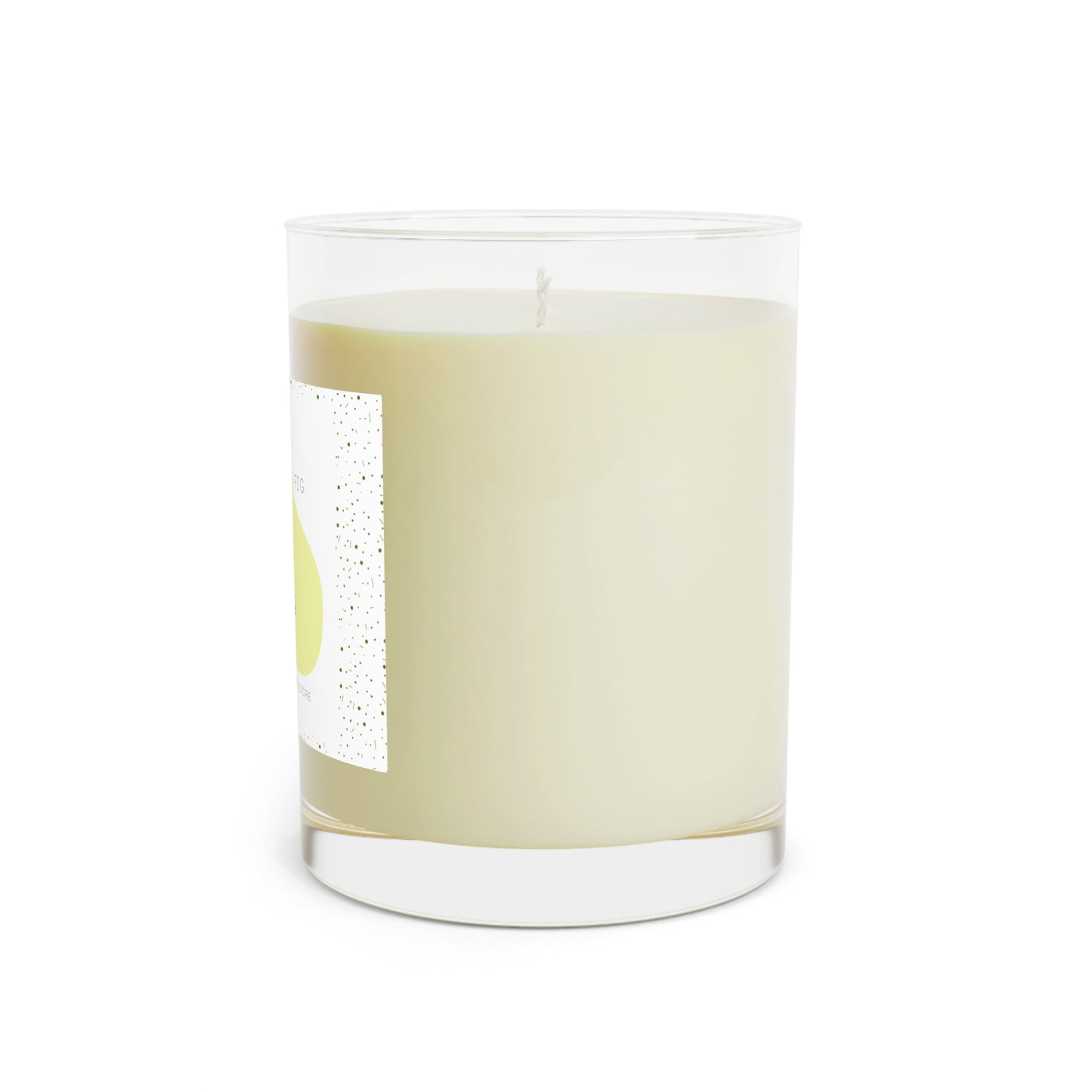 Scented Candle - White Tea & Fig
