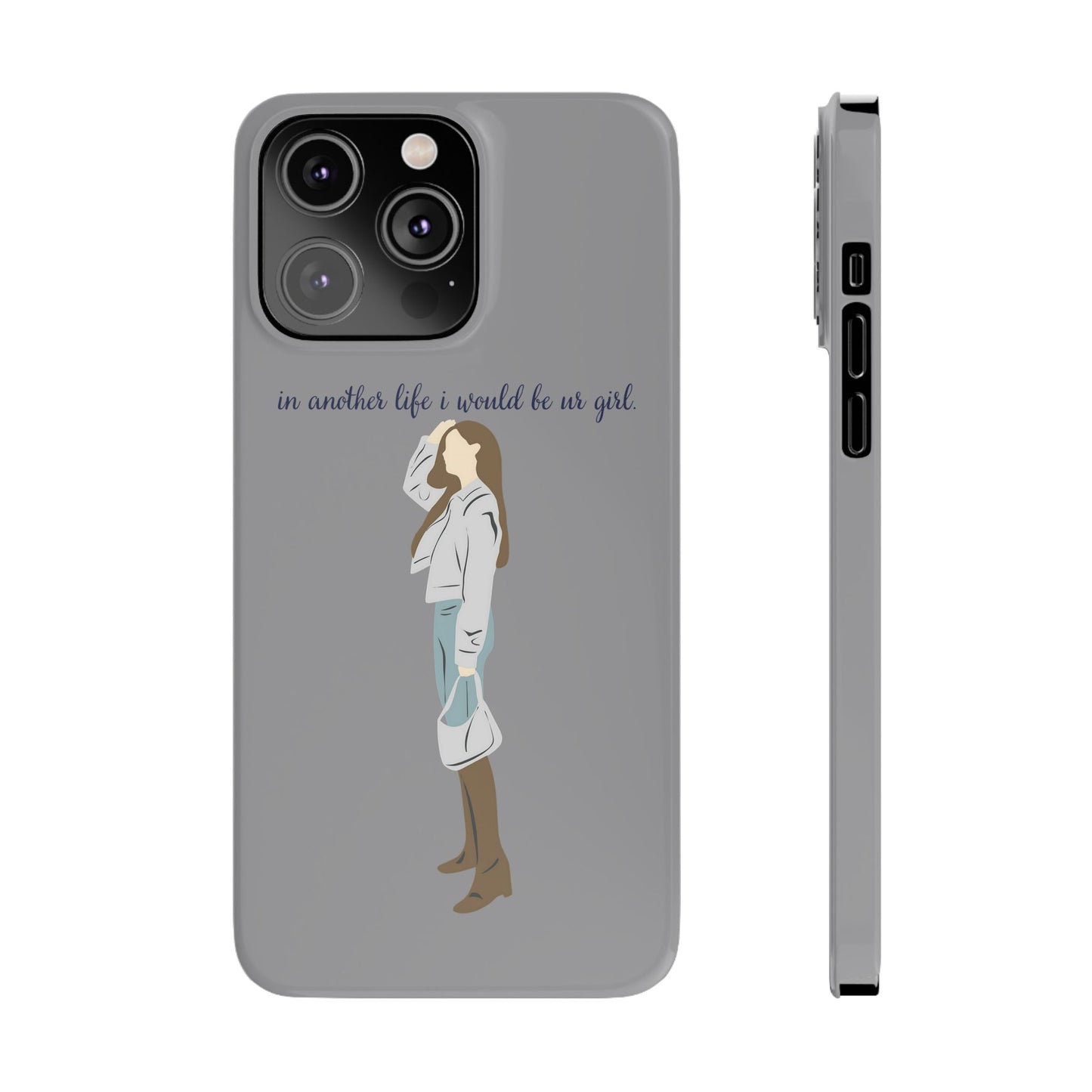 L&C Slim Phone Case