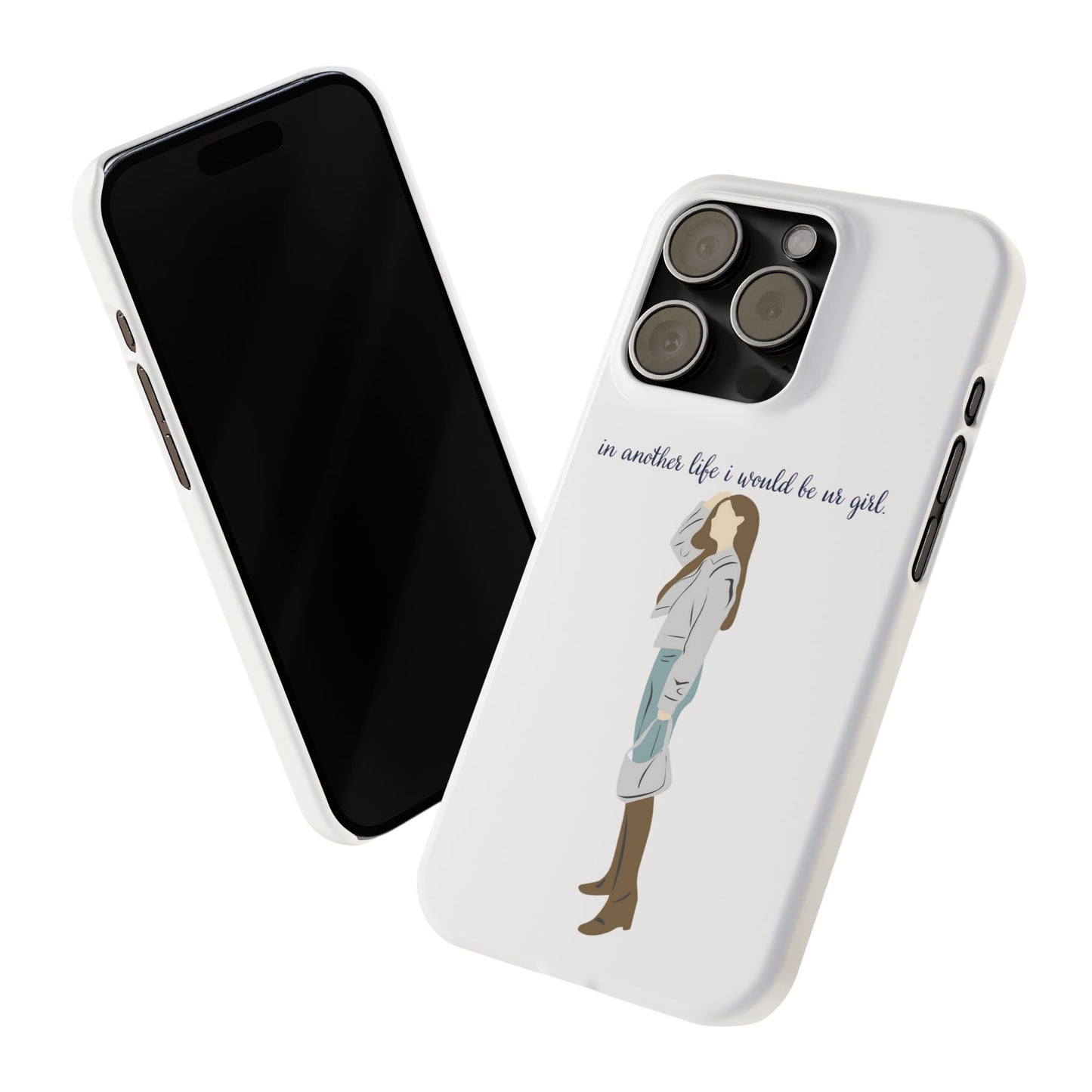 L&C Slim Phone Case