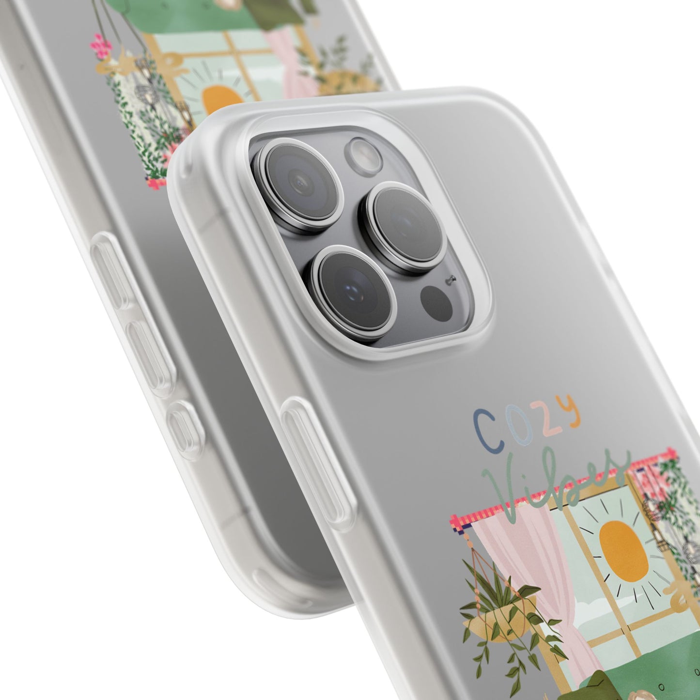 Cozy Vibe The Flexi Case