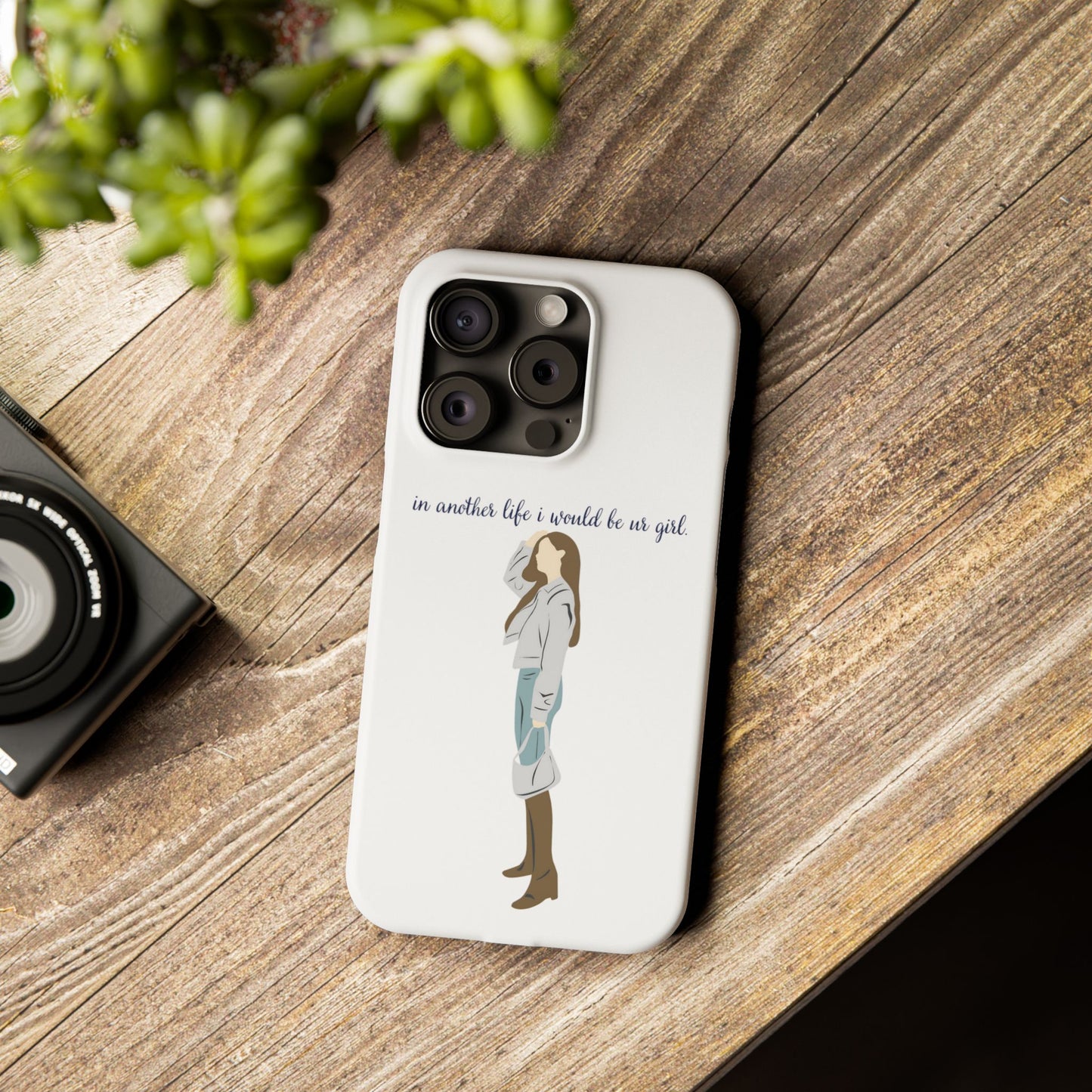 L&C Slim Phone Case