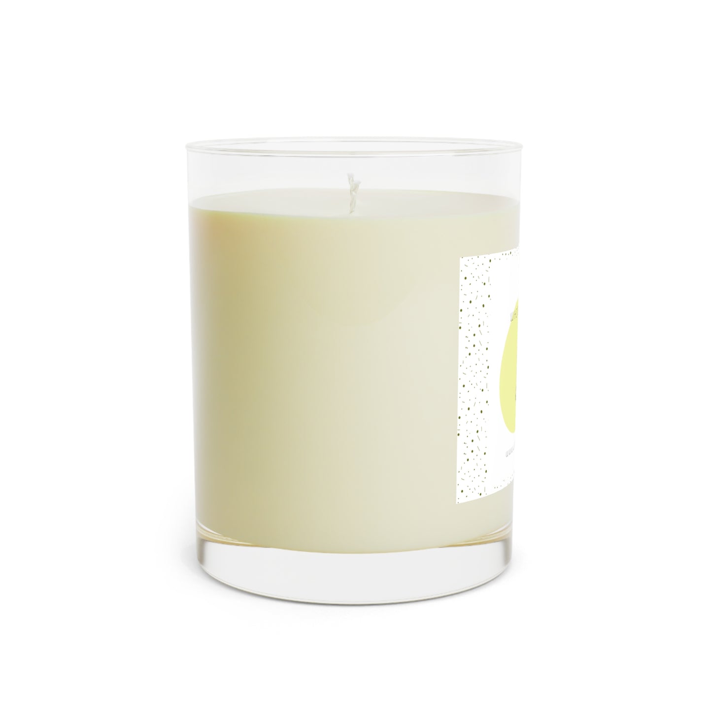Scented Candle - White Tea & Fig