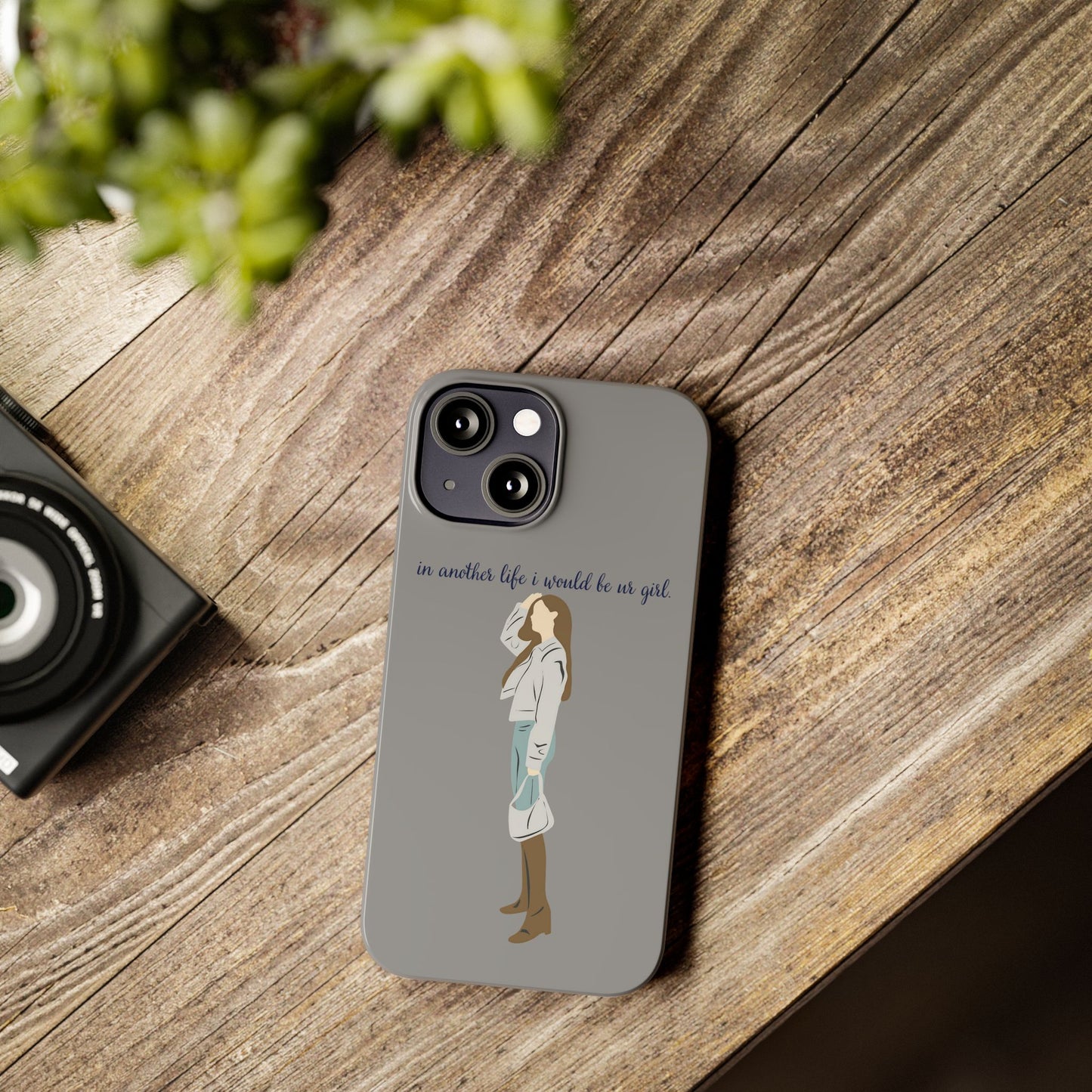 L&C Slim Phone Case