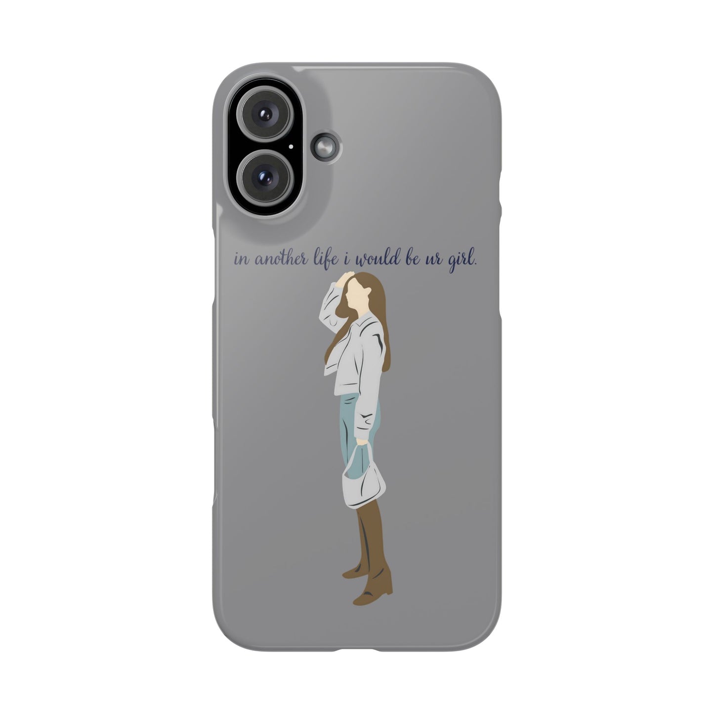 L&C Slim Phone Case