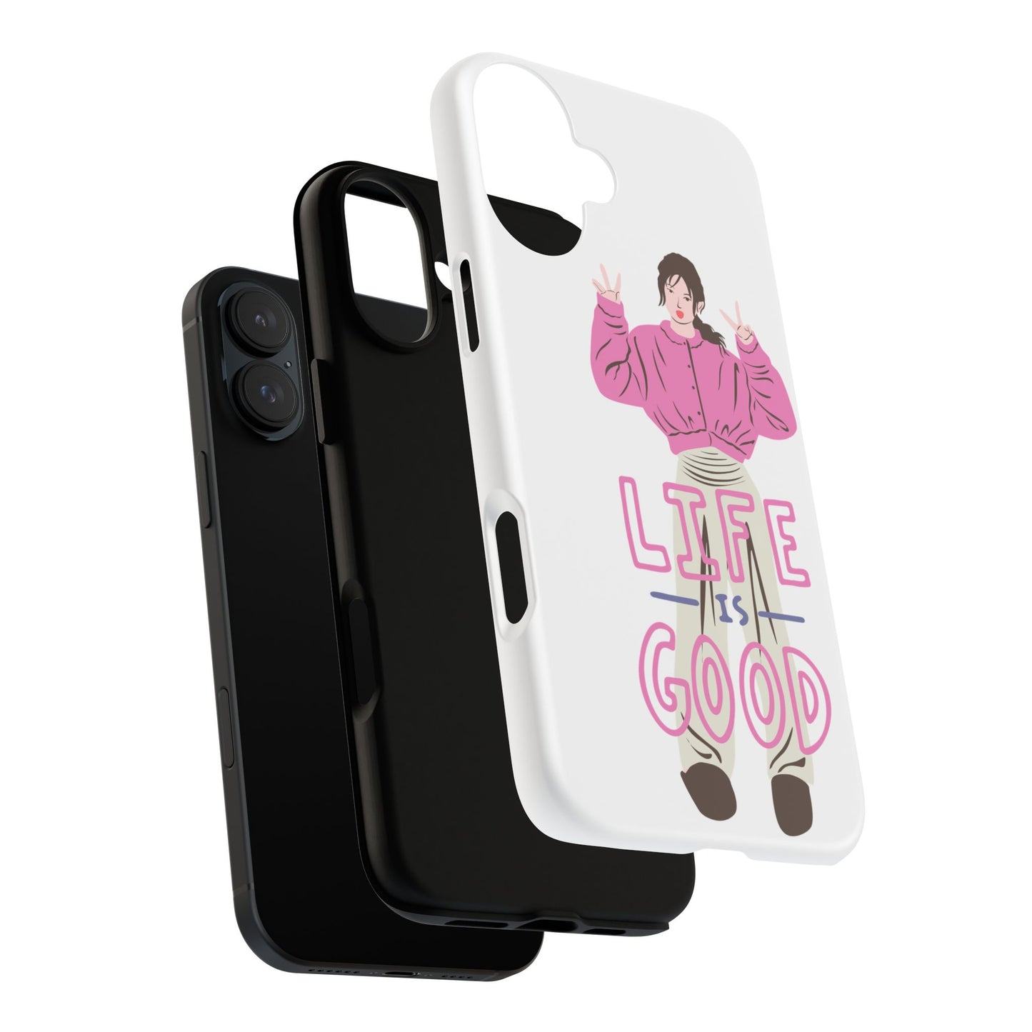 Durable iPhone Case (15 & 16 series)