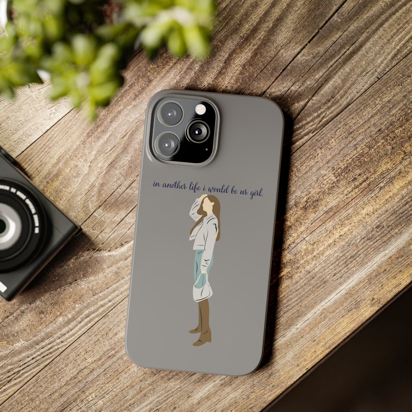 L&C Slim Phone Case