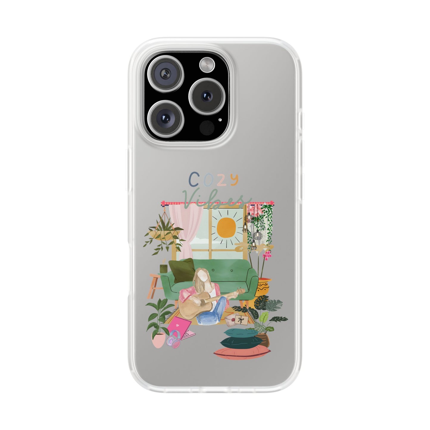 Cozy Vibe The Flexi Case