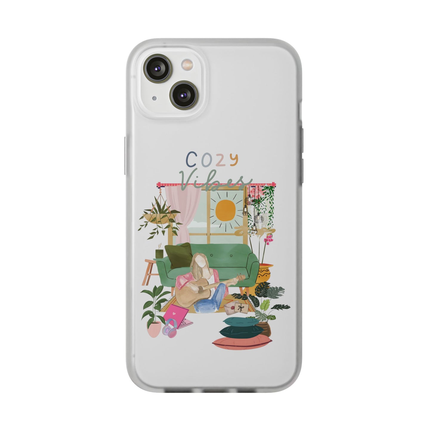 Cozy Vibe The Flexi Case