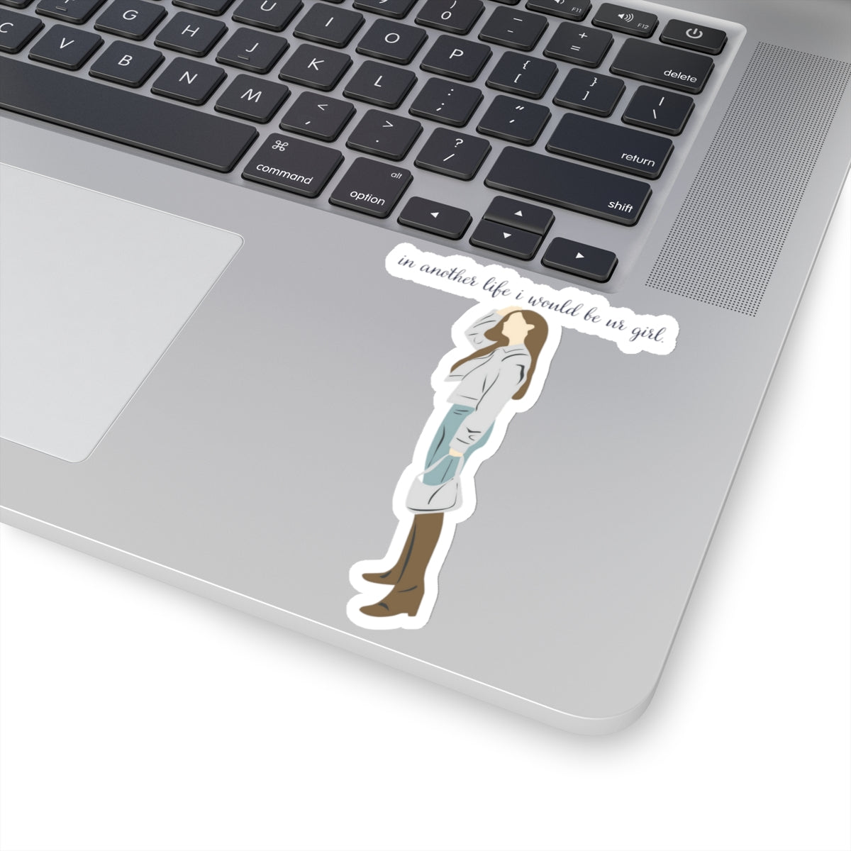 L&C Kiss-Cut Stickers
