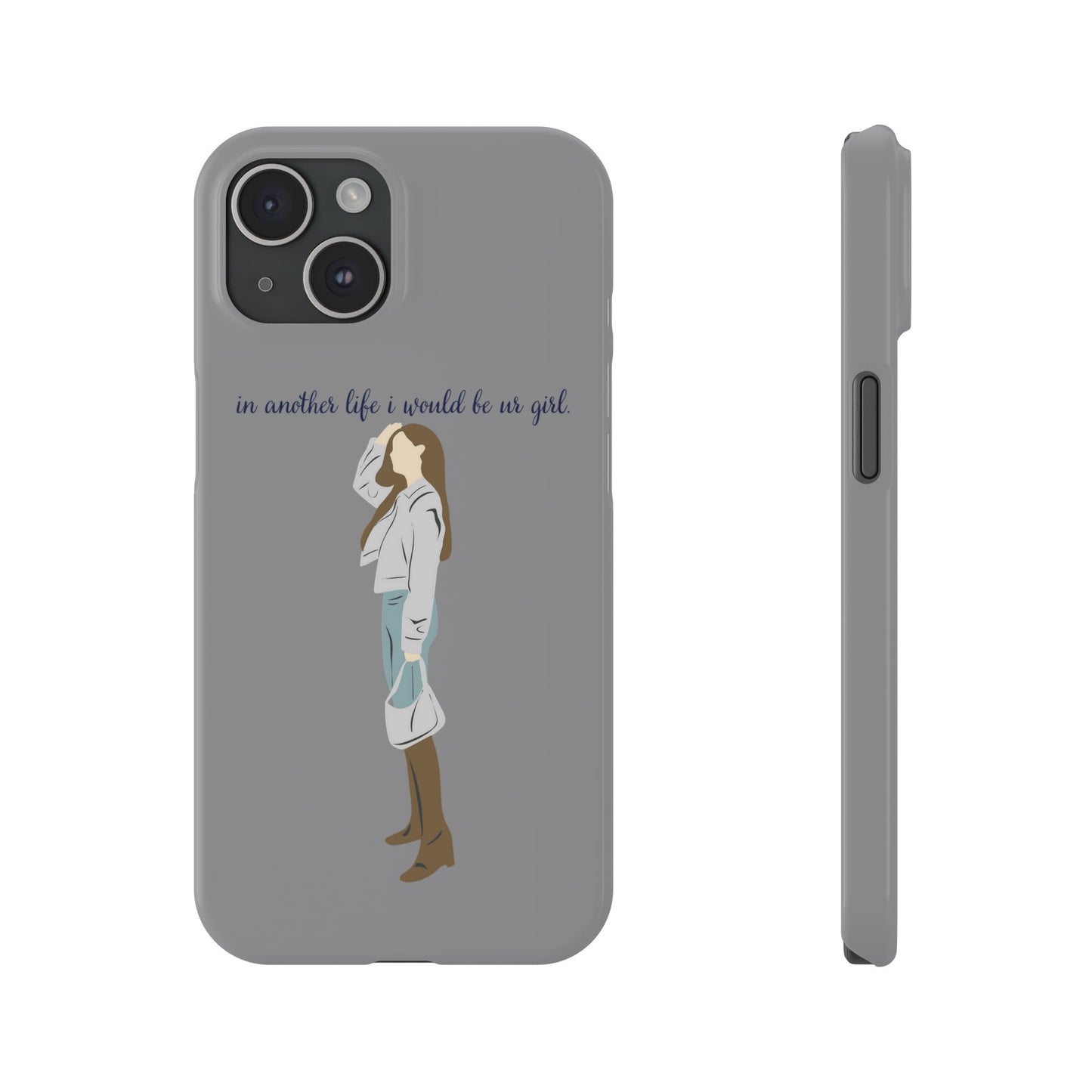 L&C Slim Phone Case