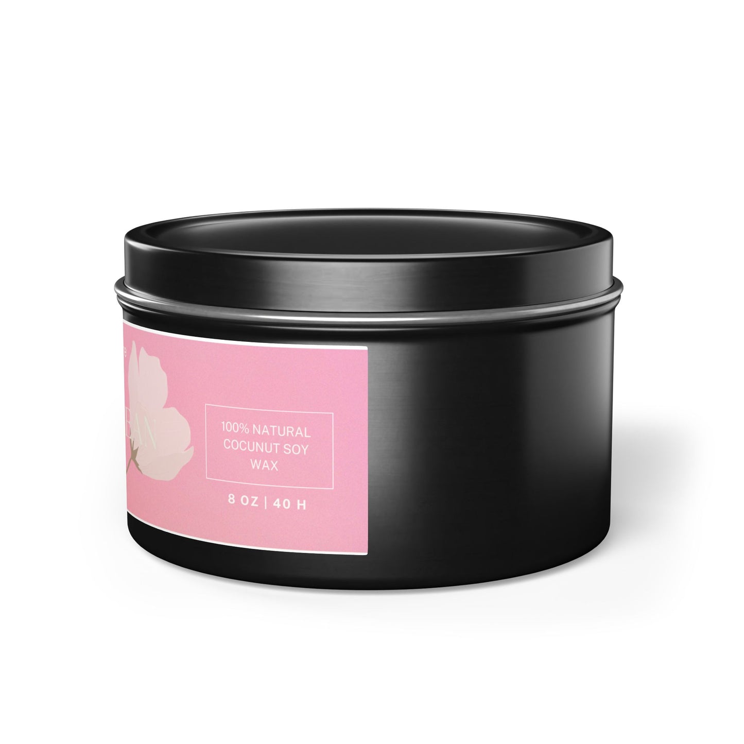 Ever Green Tin Candle