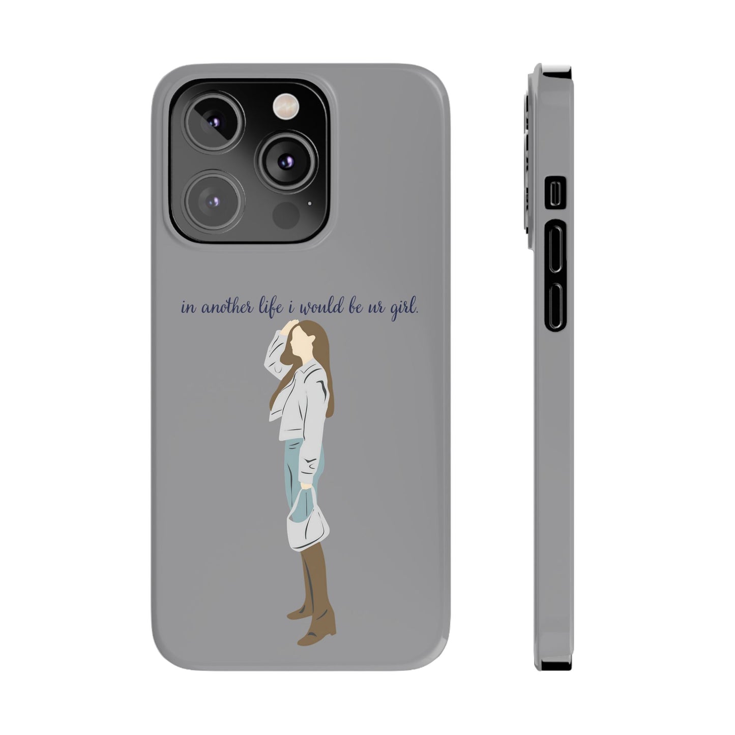L&C Slim Phone Case