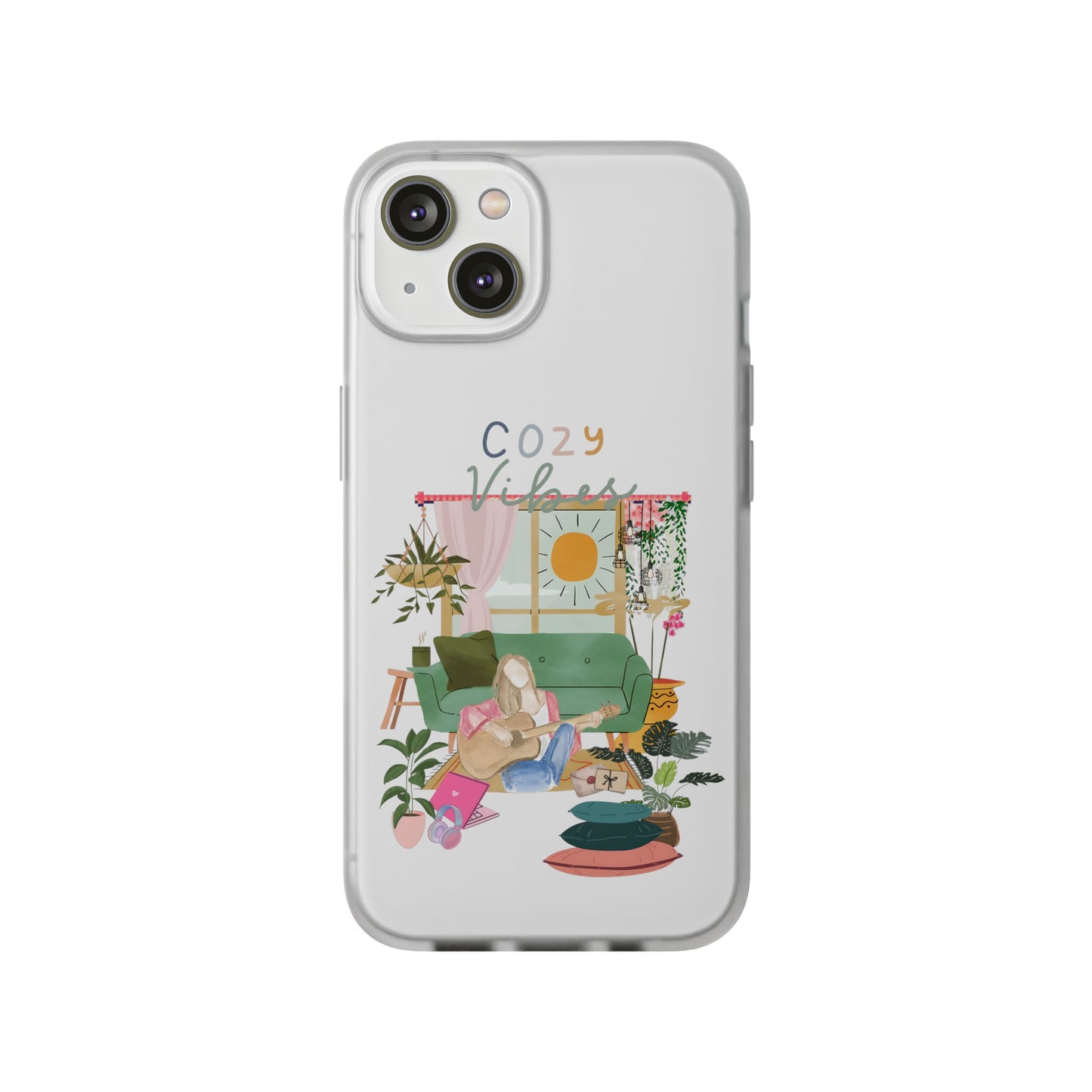 Cozy Vibe The Flexi Case
