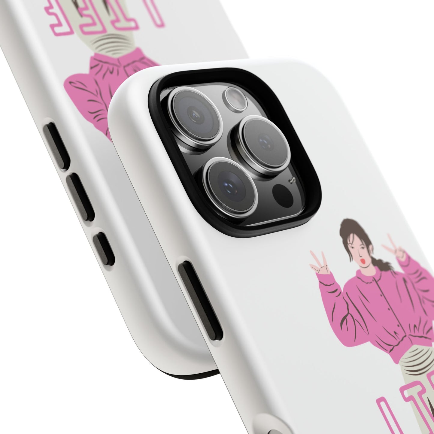 Durable iPhone Case (15 & 16 series)
