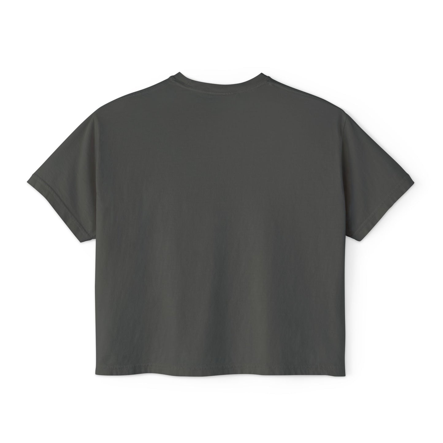 Comfort Colors Women's Boxy Tee