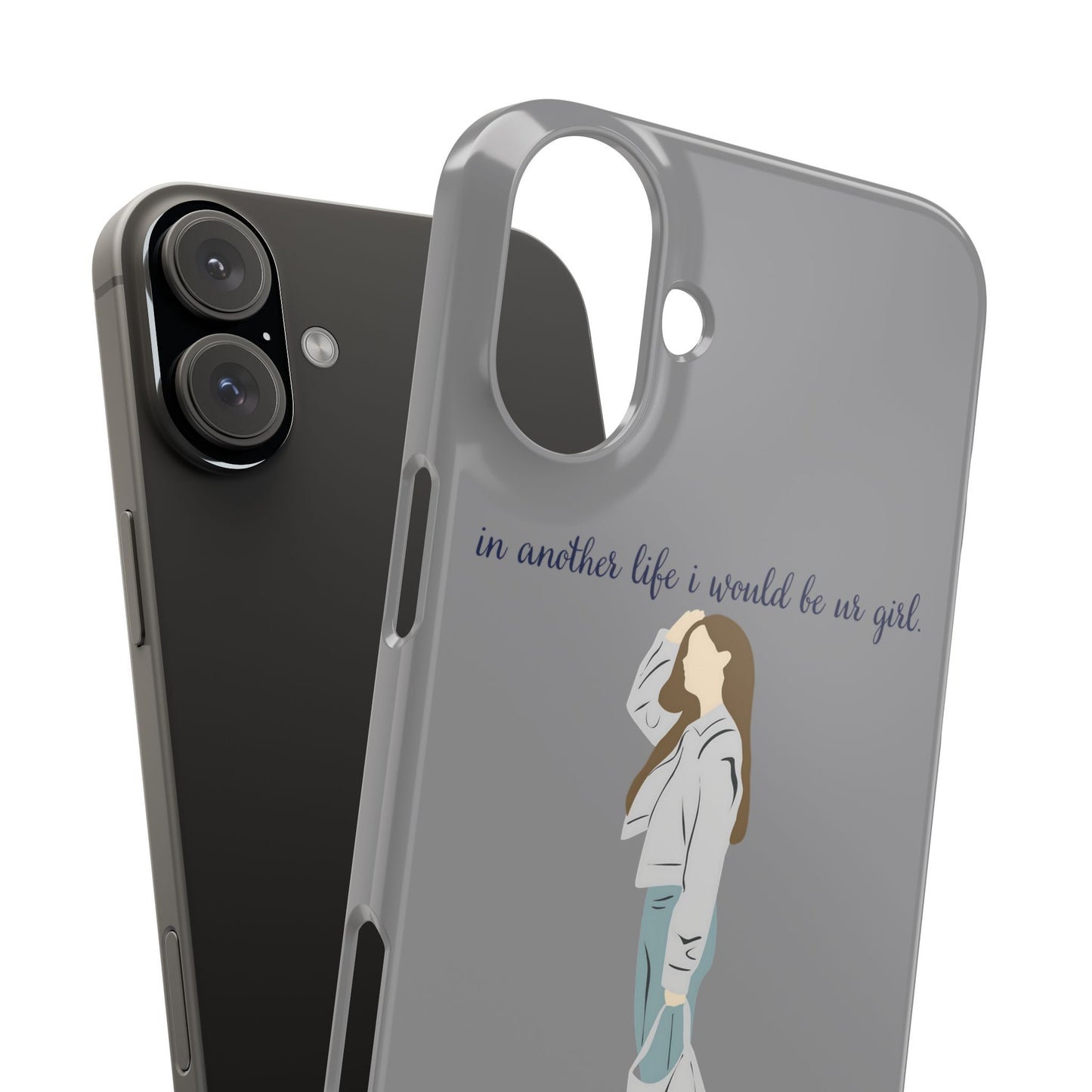 L&C Slim Phone Case