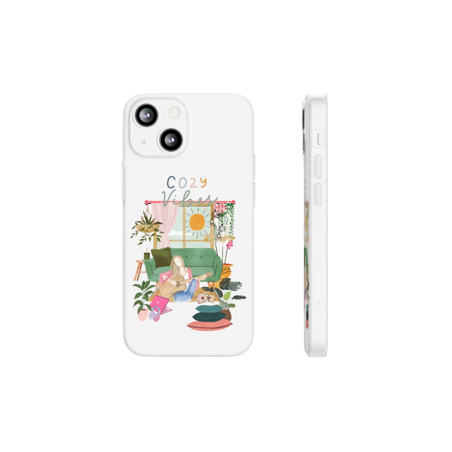 Cozy Vibe The Flexi Case