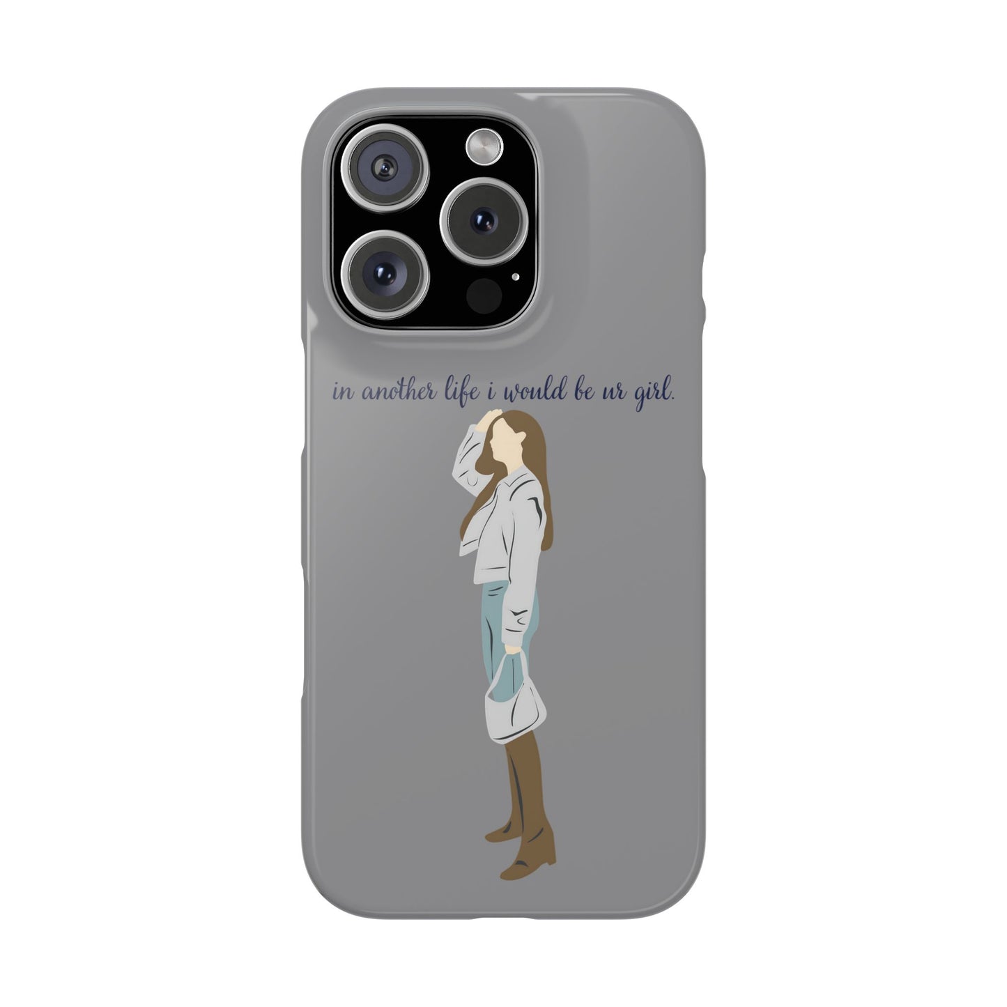 L&C Slim Phone Case