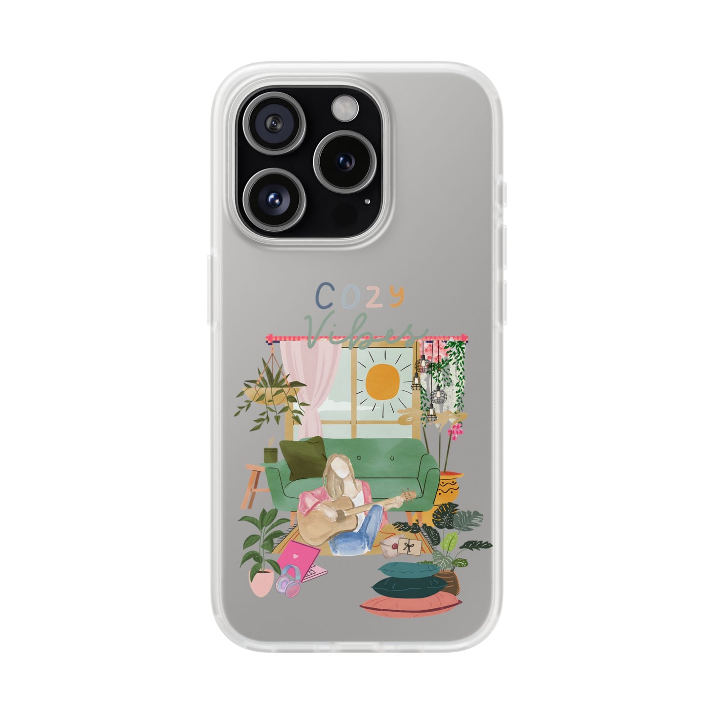 Cozy Vibe The Flexi Case