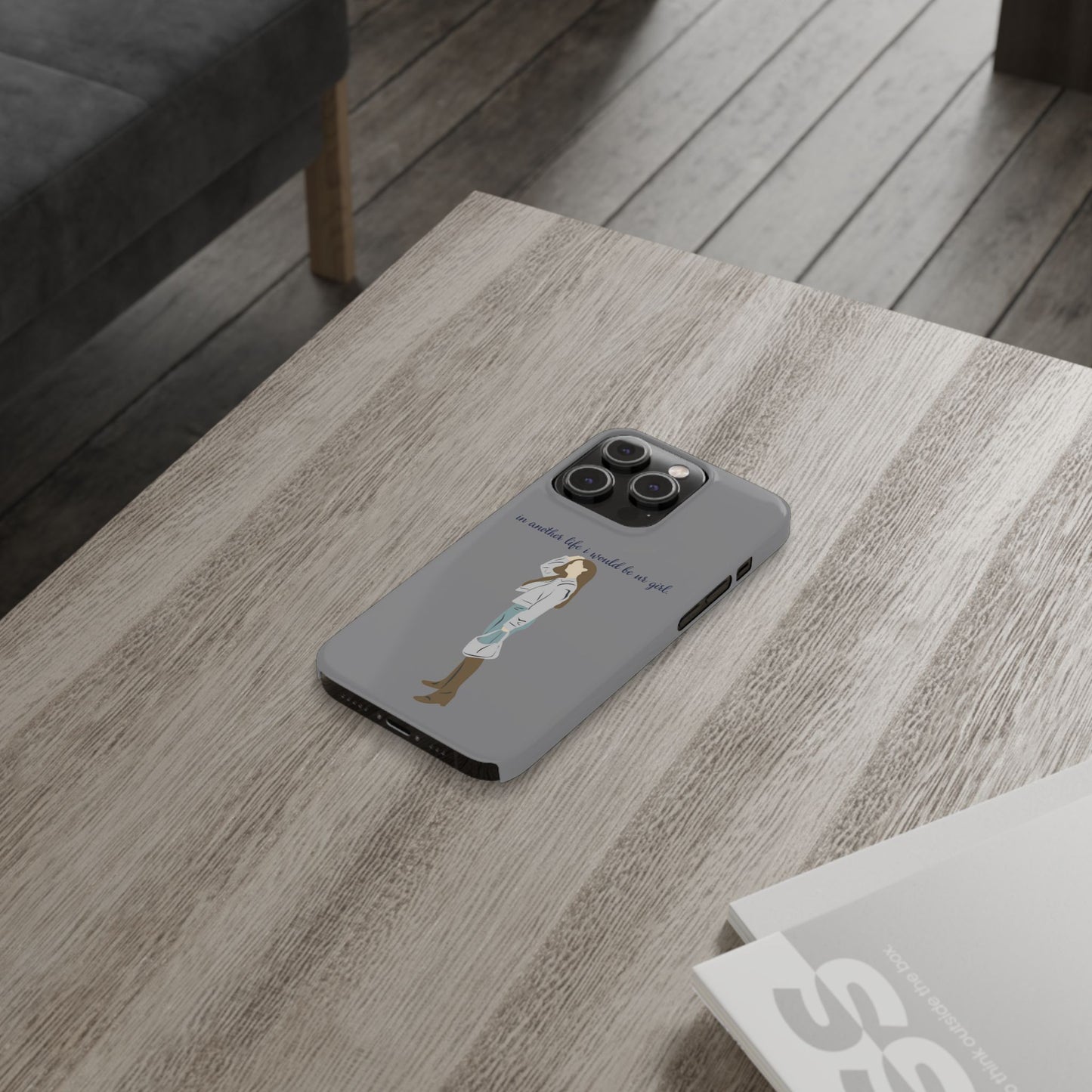 L&C Slim Phone Case