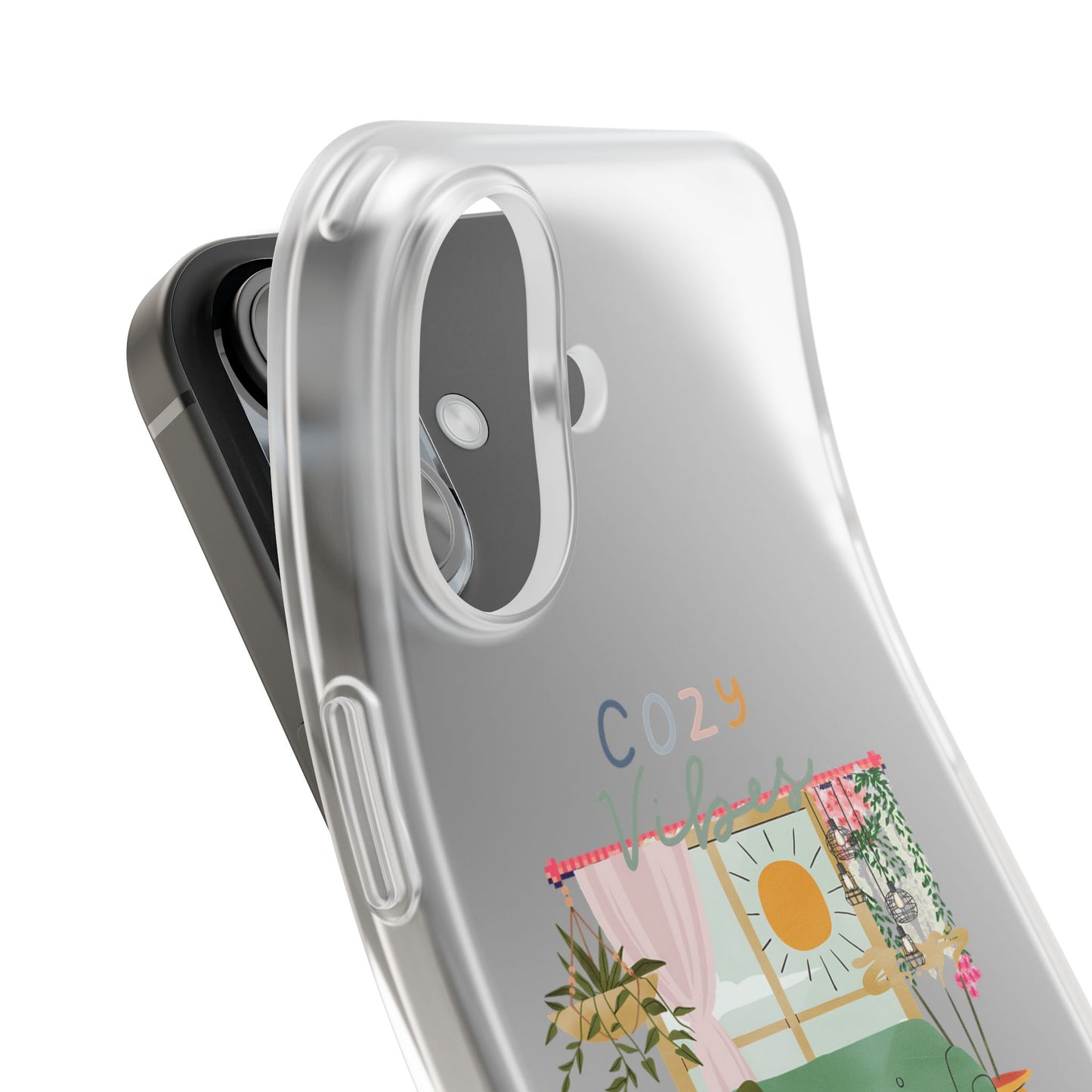 Cozy Vibe The Flexi Case
