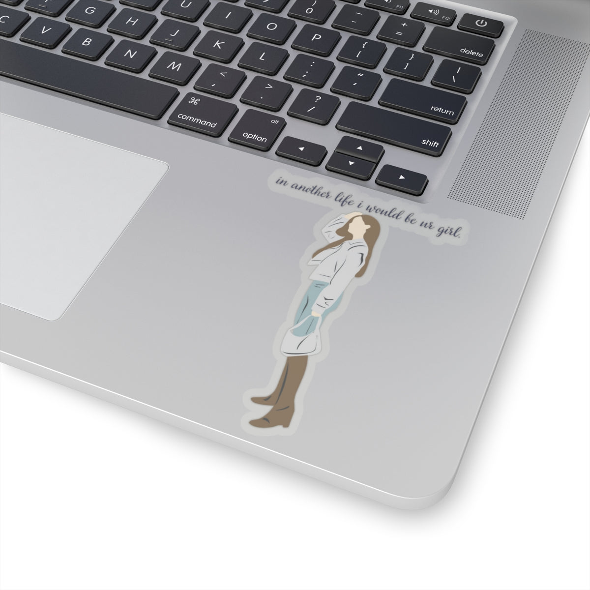 L&C Kiss-Cut Stickers