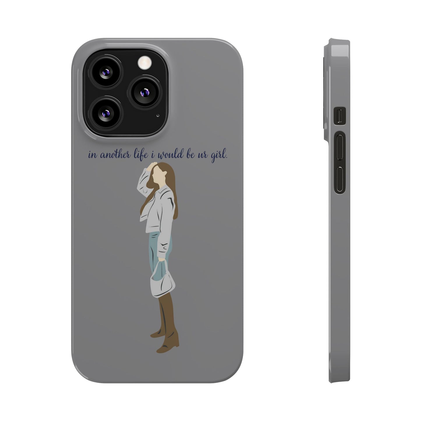 L&C Slim Phone Case