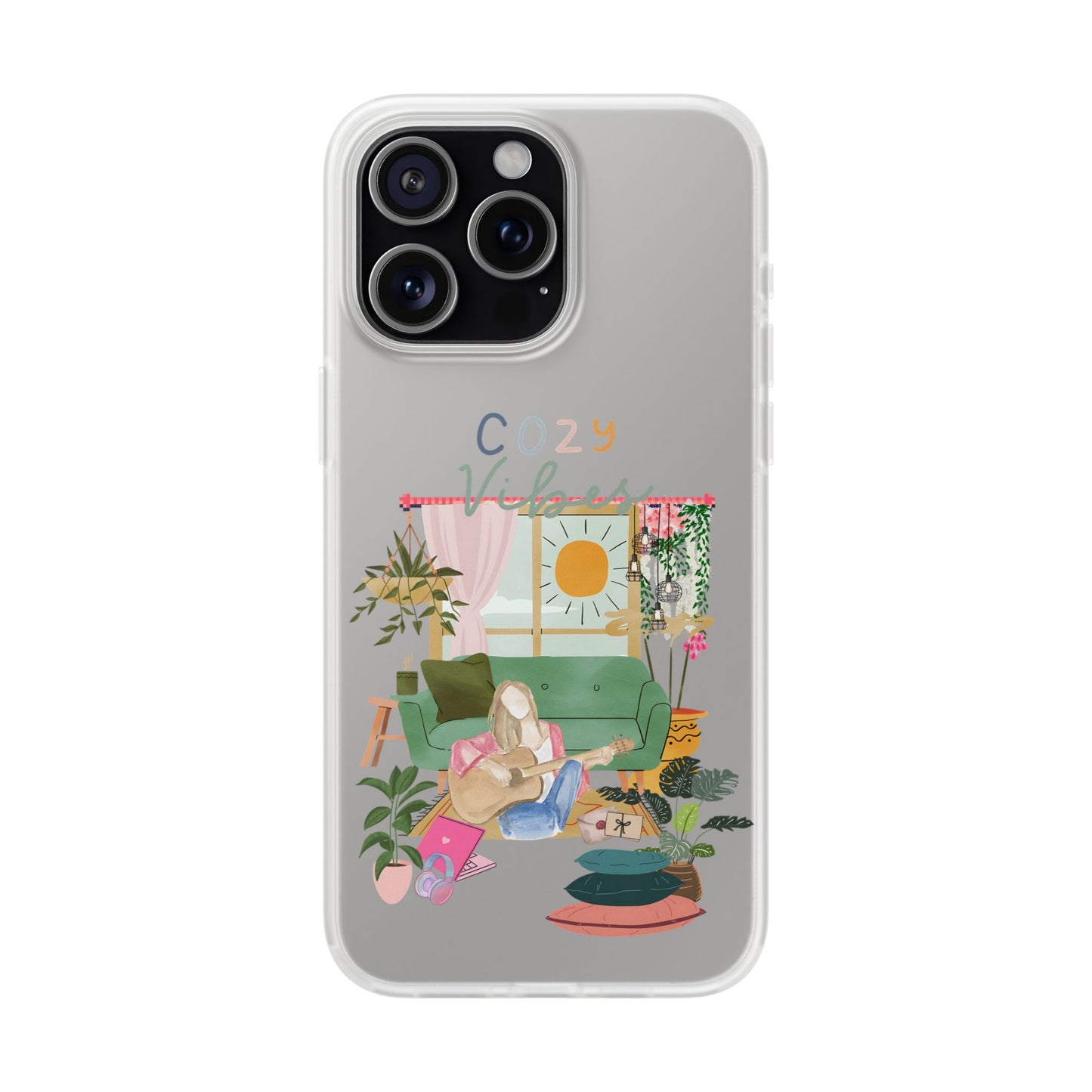 Cozy Vibe The Flexi Case