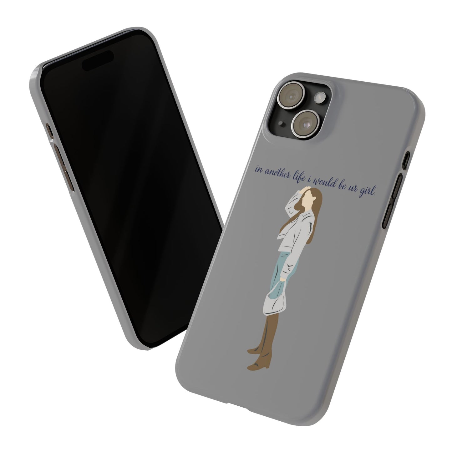 L&C Slim Phone Case