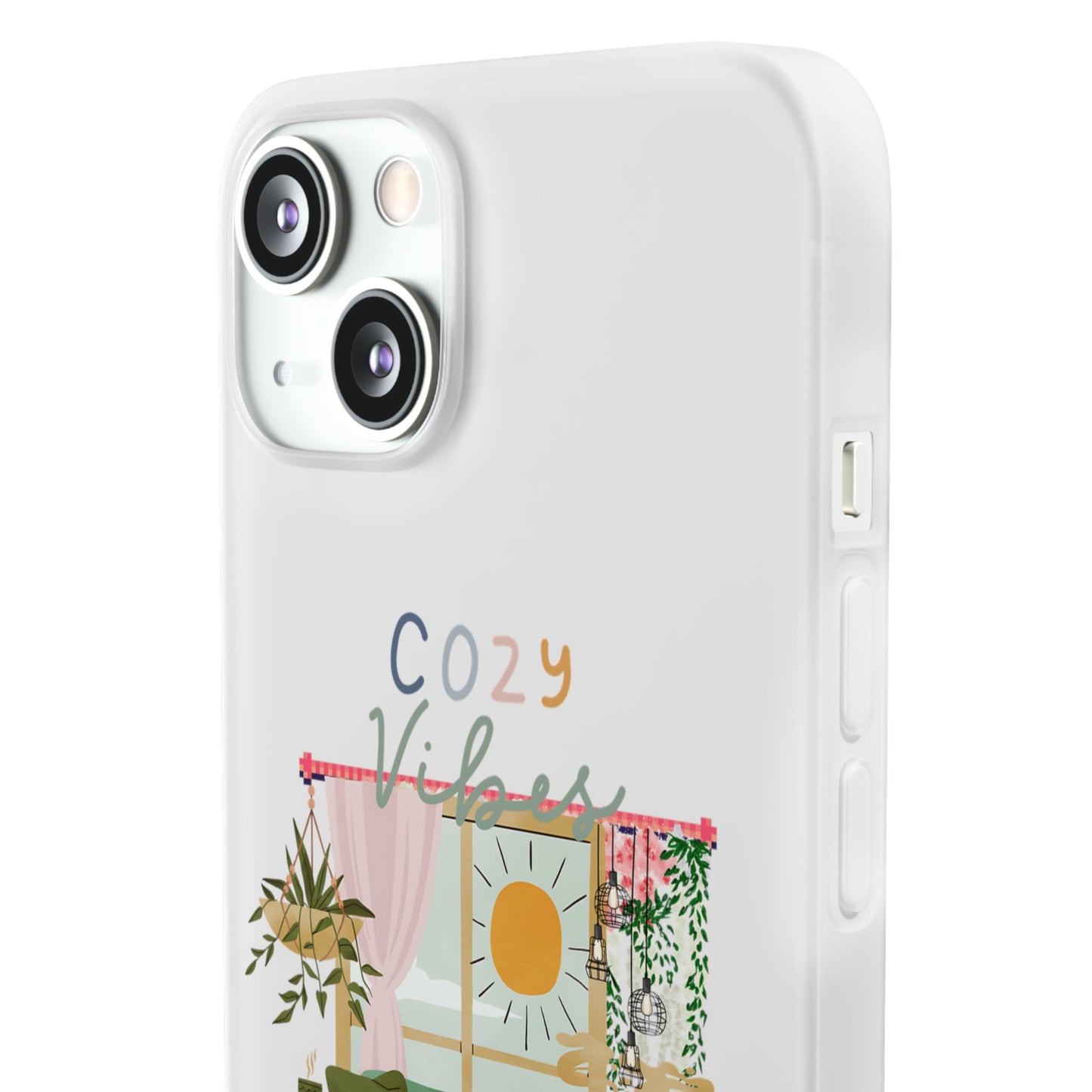 Cozy Vibe The Flexi Case
