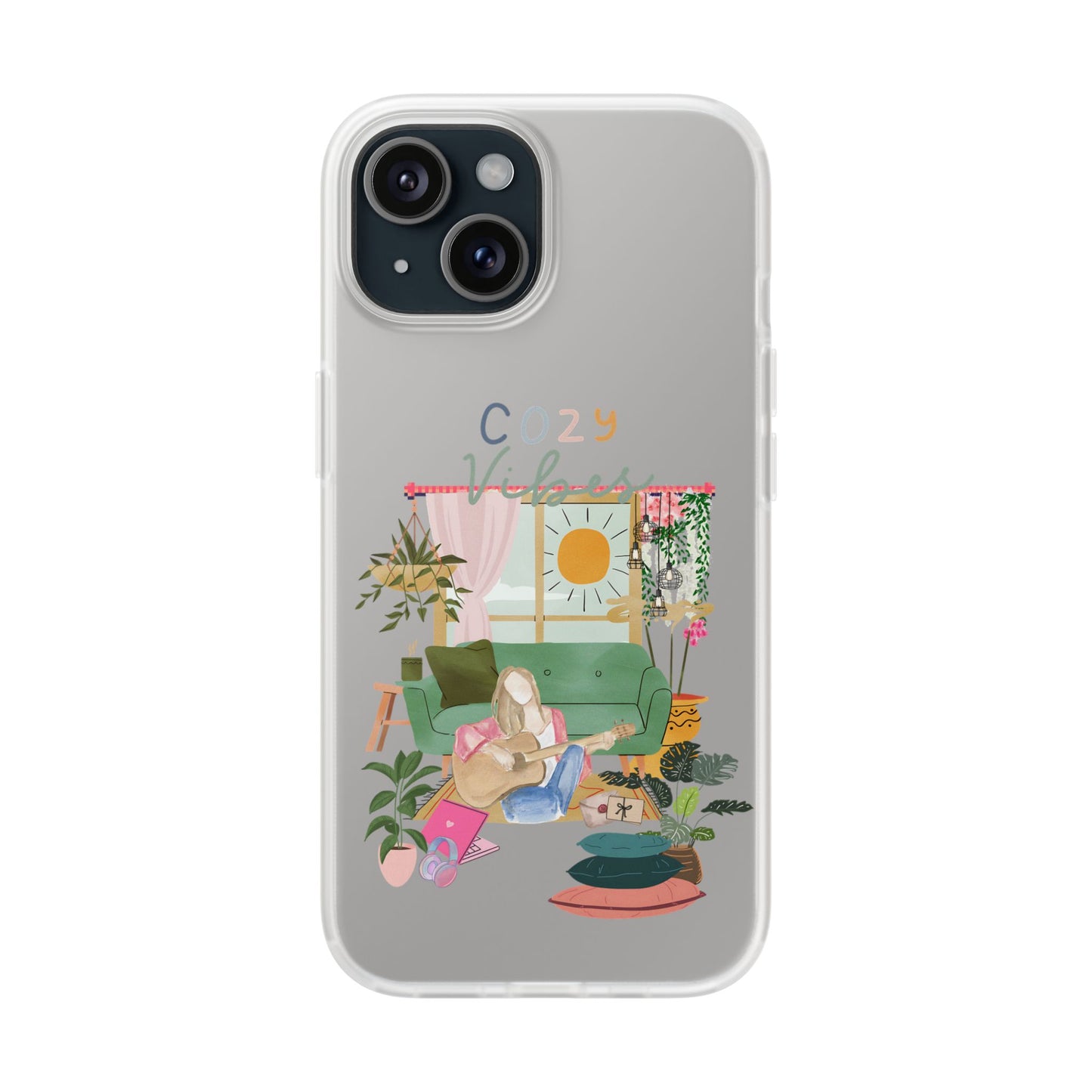 Cozy Vibe The Flexi Case