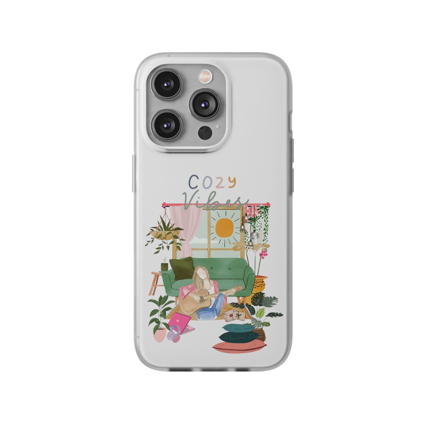 Cozy Vibe The Flexi Case