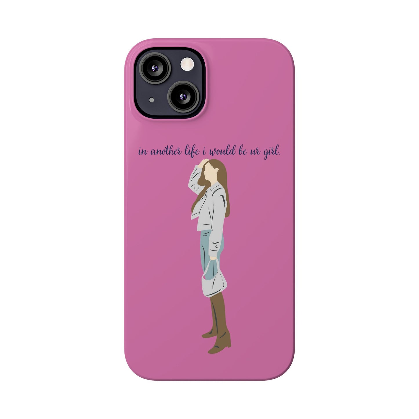 L&C Slim Phone Case