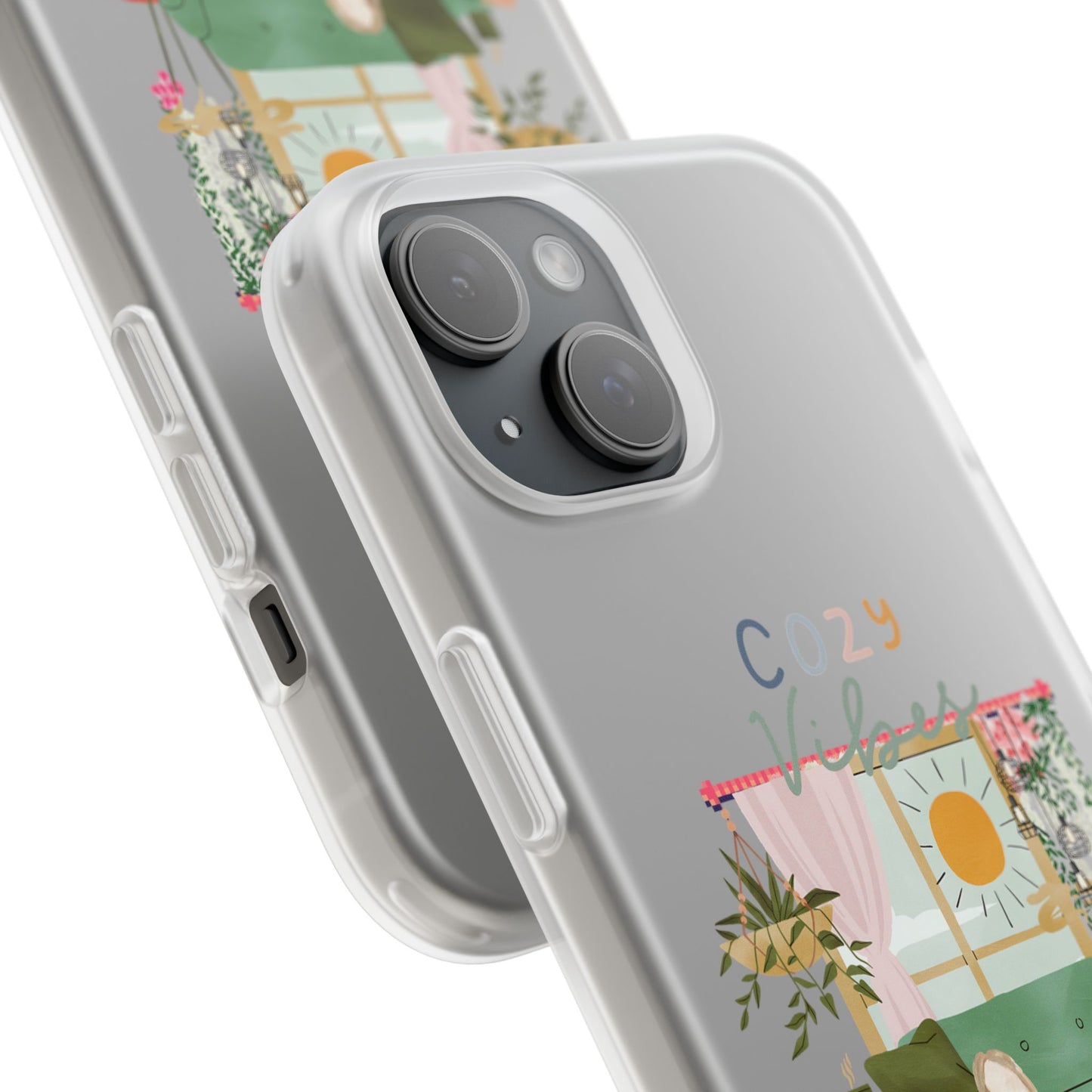 Cozy Vibe The Flexi Case