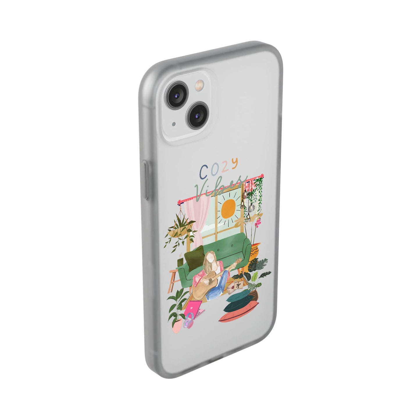 Cozy Vibe The Flexi Case