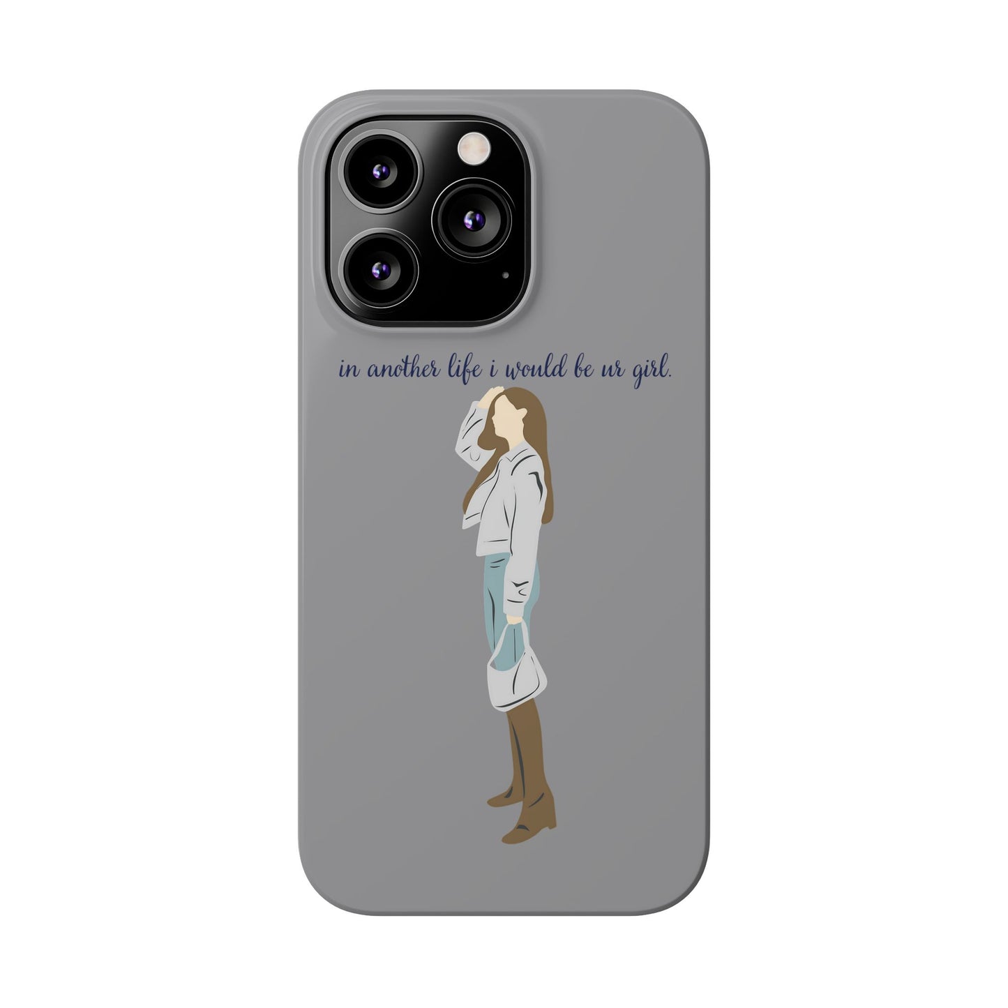 L&C Slim Phone Case