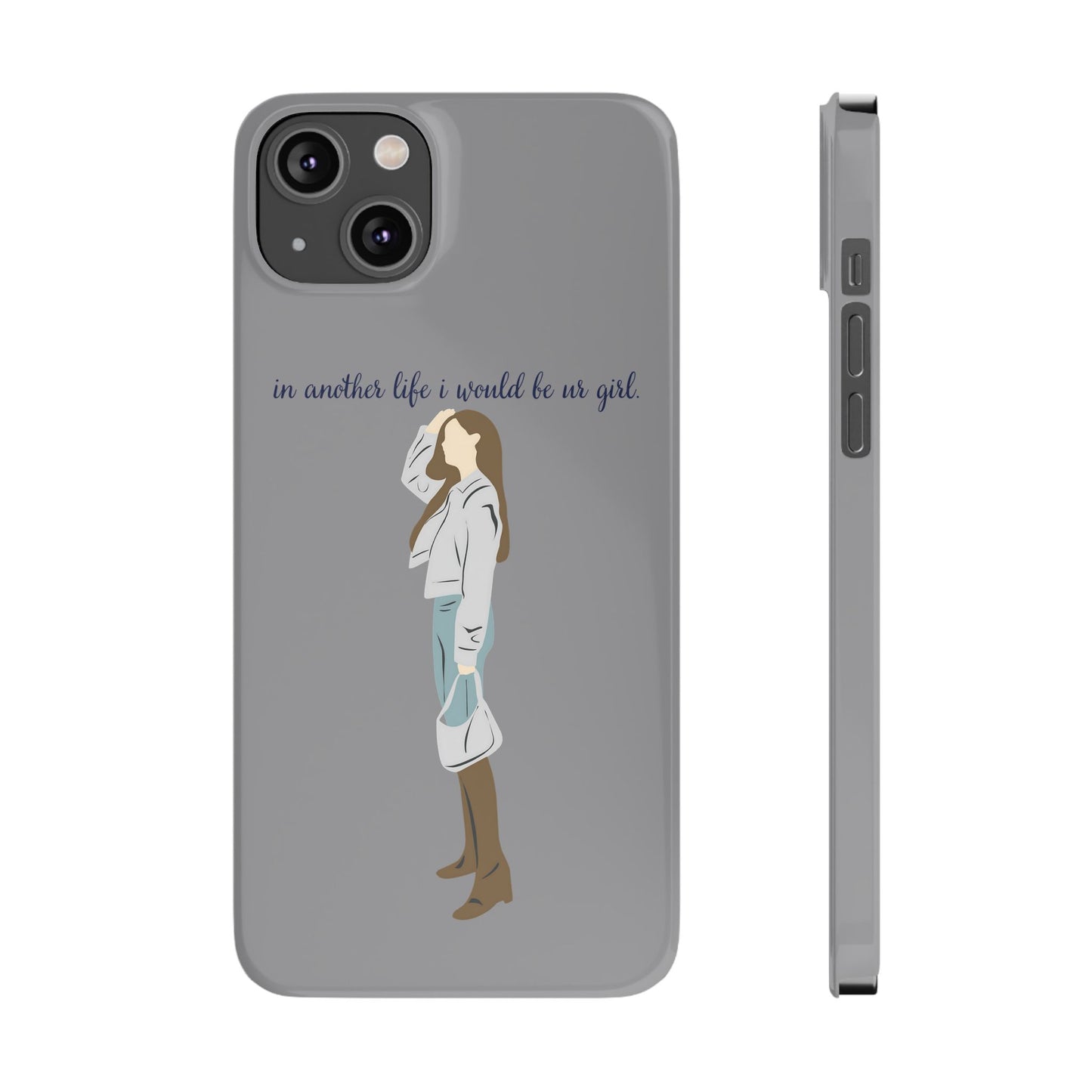 L&C Slim Phone Case