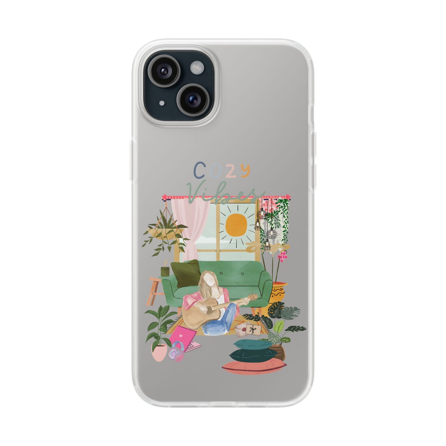 Cozy Vibe The Flexi Case