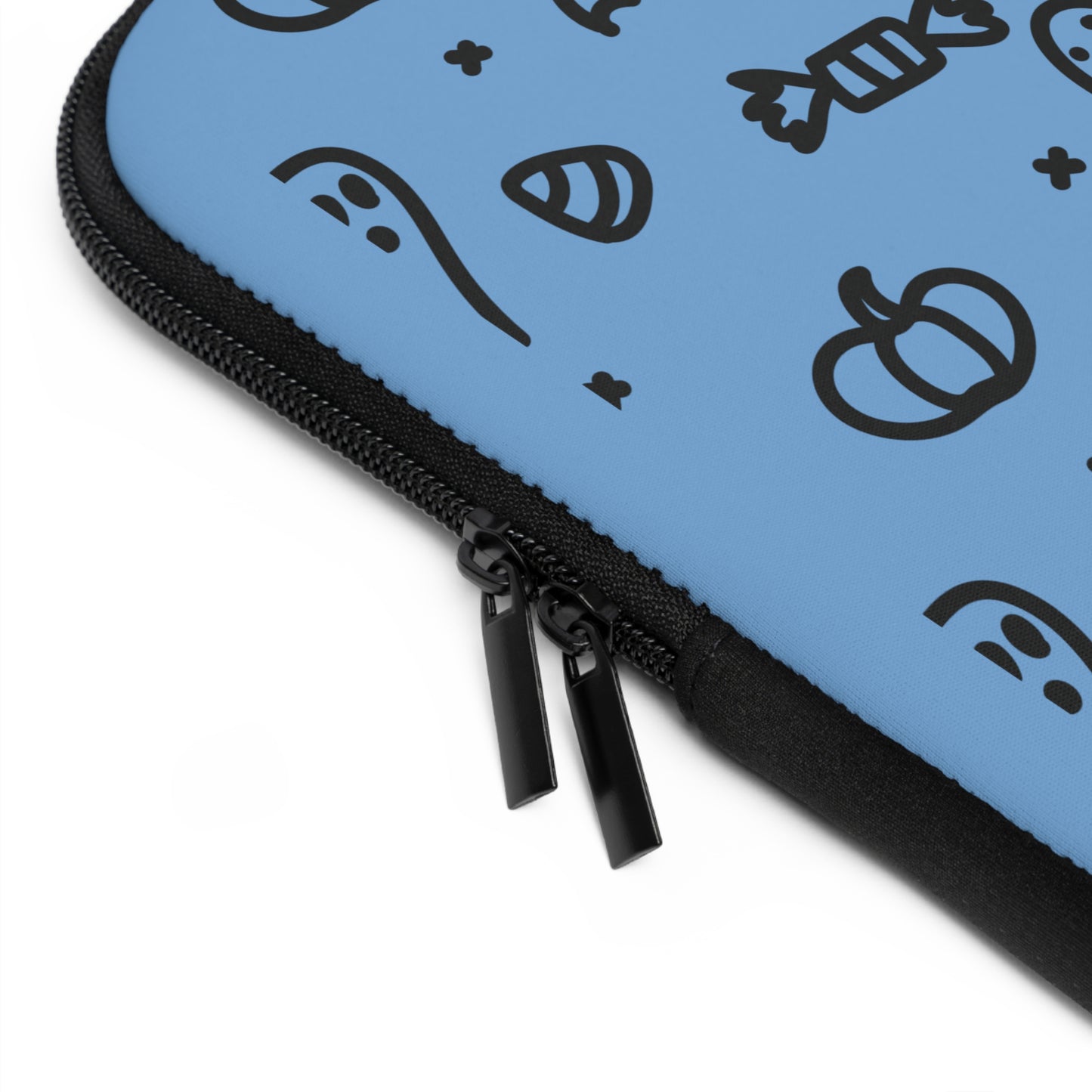 Spooky Laptop Sleeve