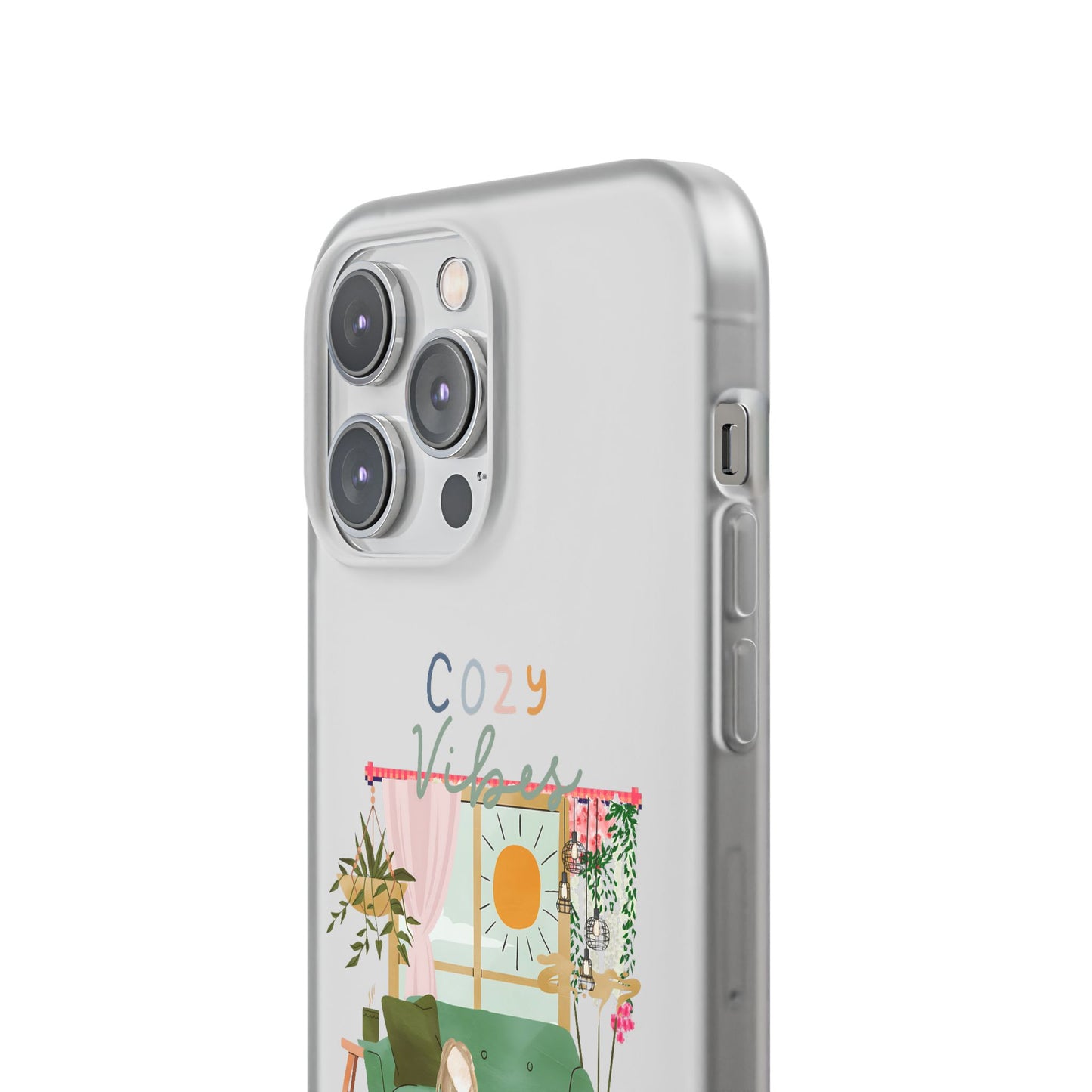 Cozy Vibe The Flexi Case