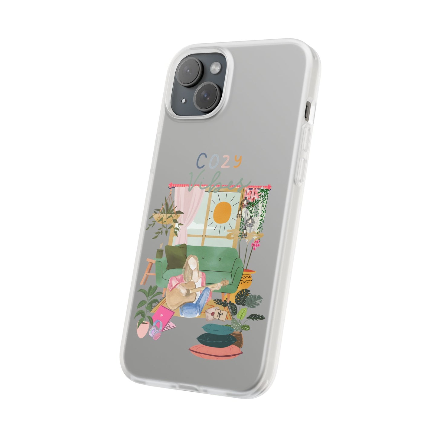 Cozy Vibe The Flexi Case