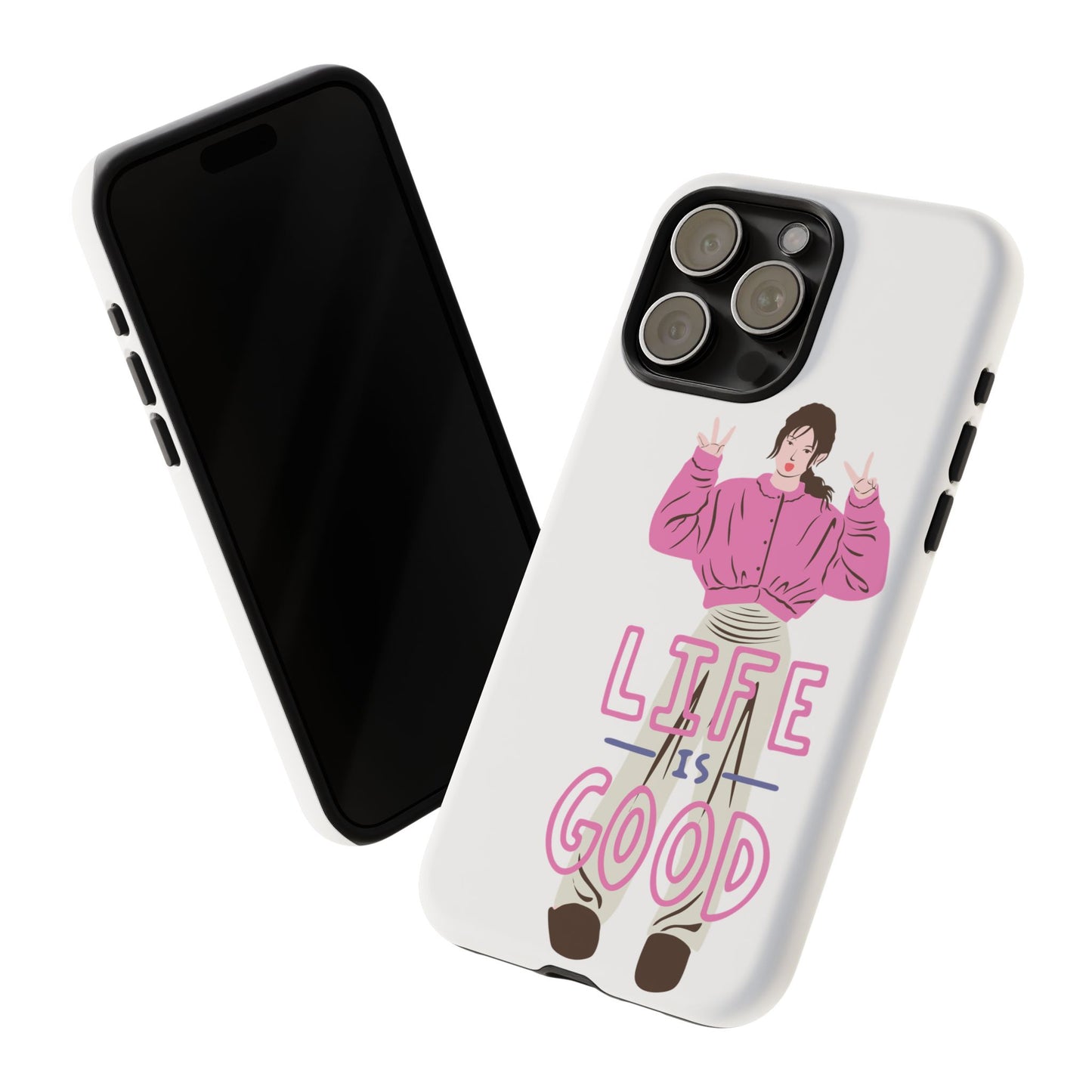Durable iPhone Case (15 & 16 series)